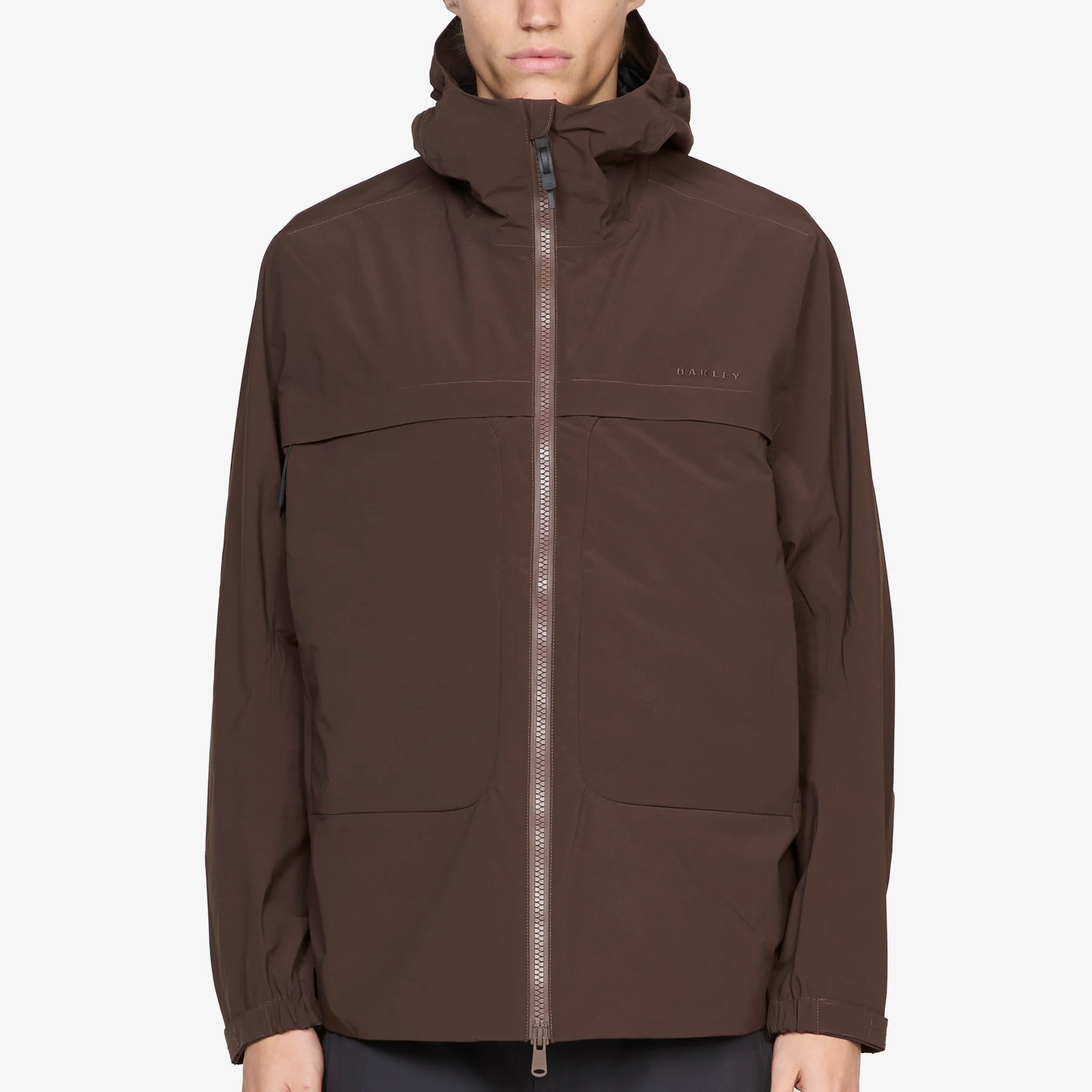 Reserve Utility Jacket Cocoa Brown - Image 6