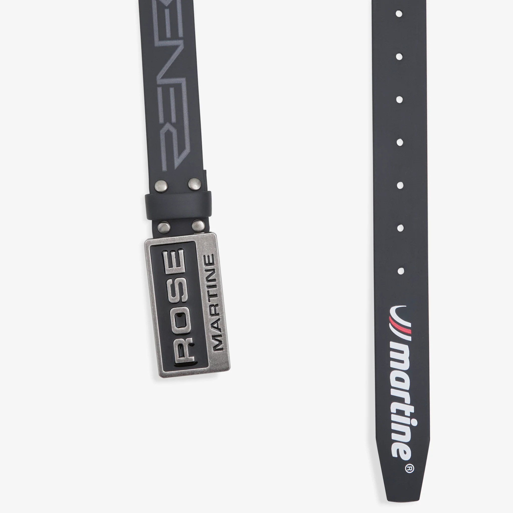 Rubber Tyre Belt Black - Image 3