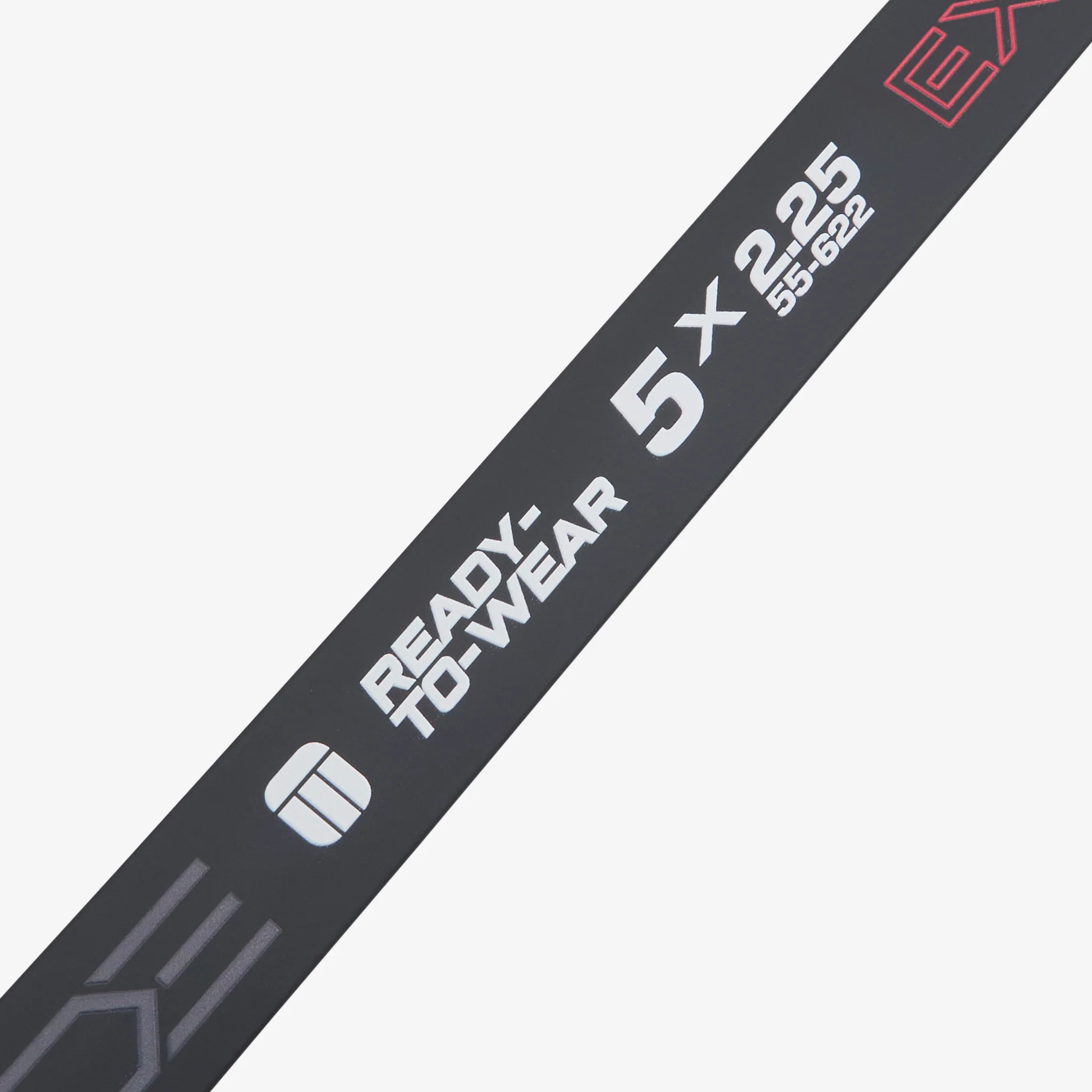 Rubber Tyre Belt Black - Image 4