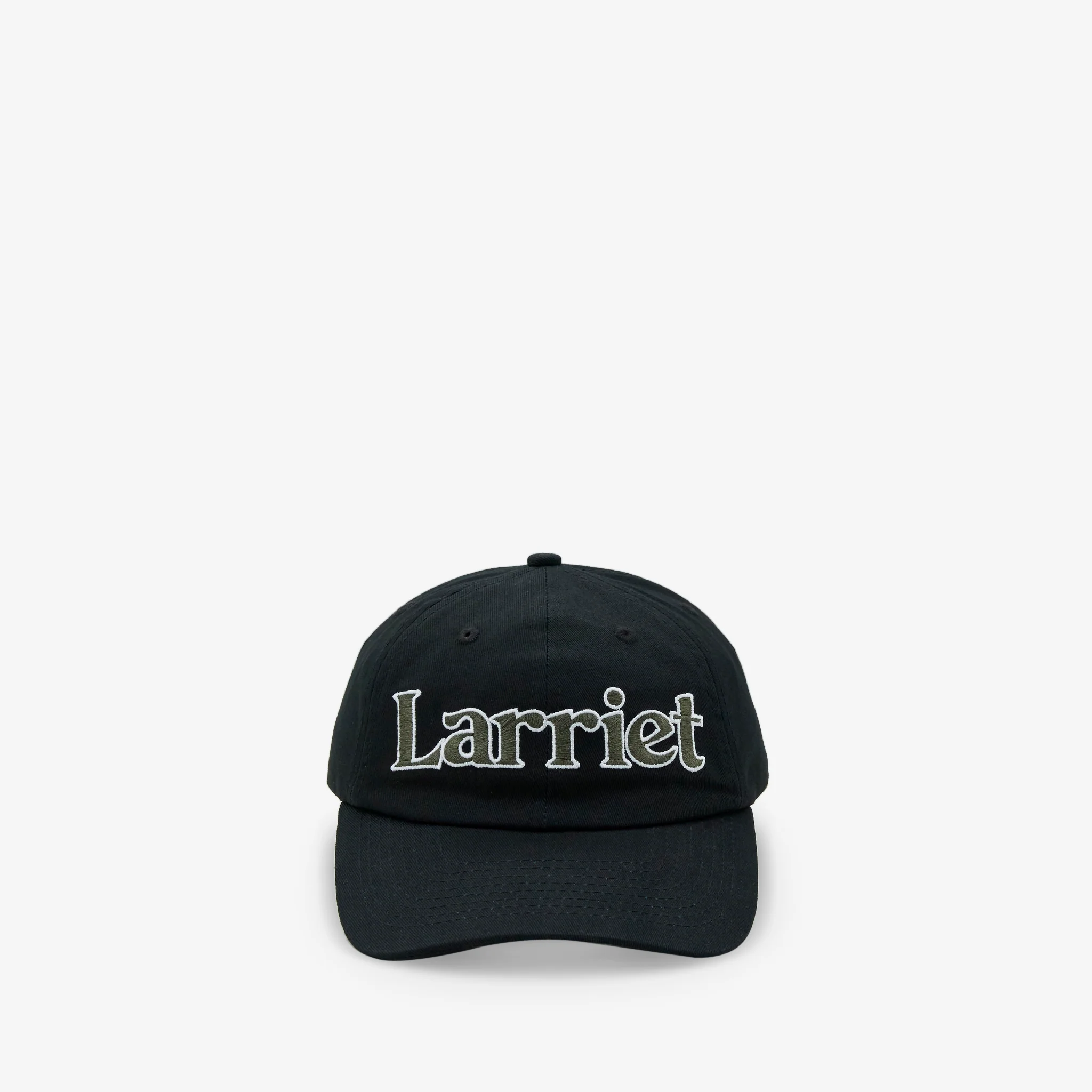 Rubicon Cap Black