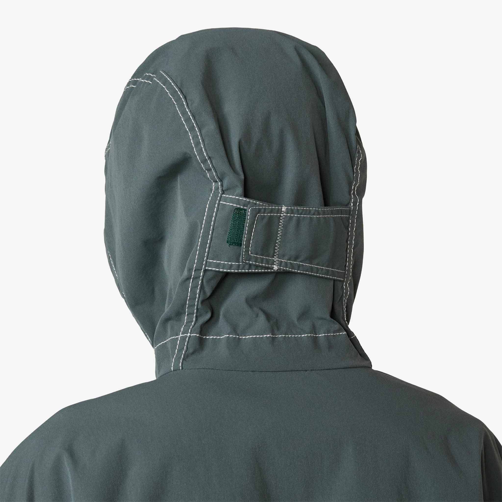 Russel Zip Parka Balsam Green - Image 6