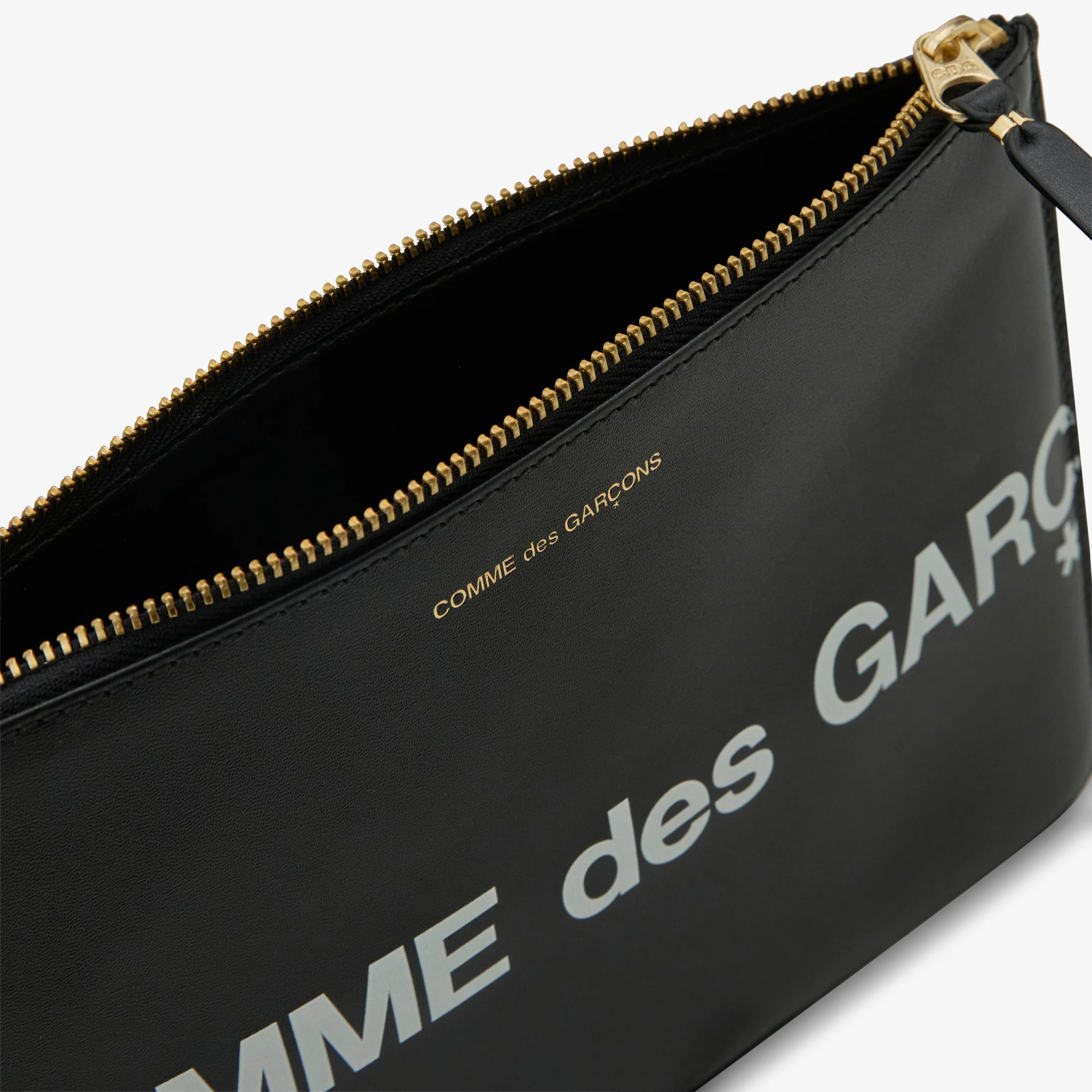 SA5100HL Huge Logo Wallet Black - Image 3