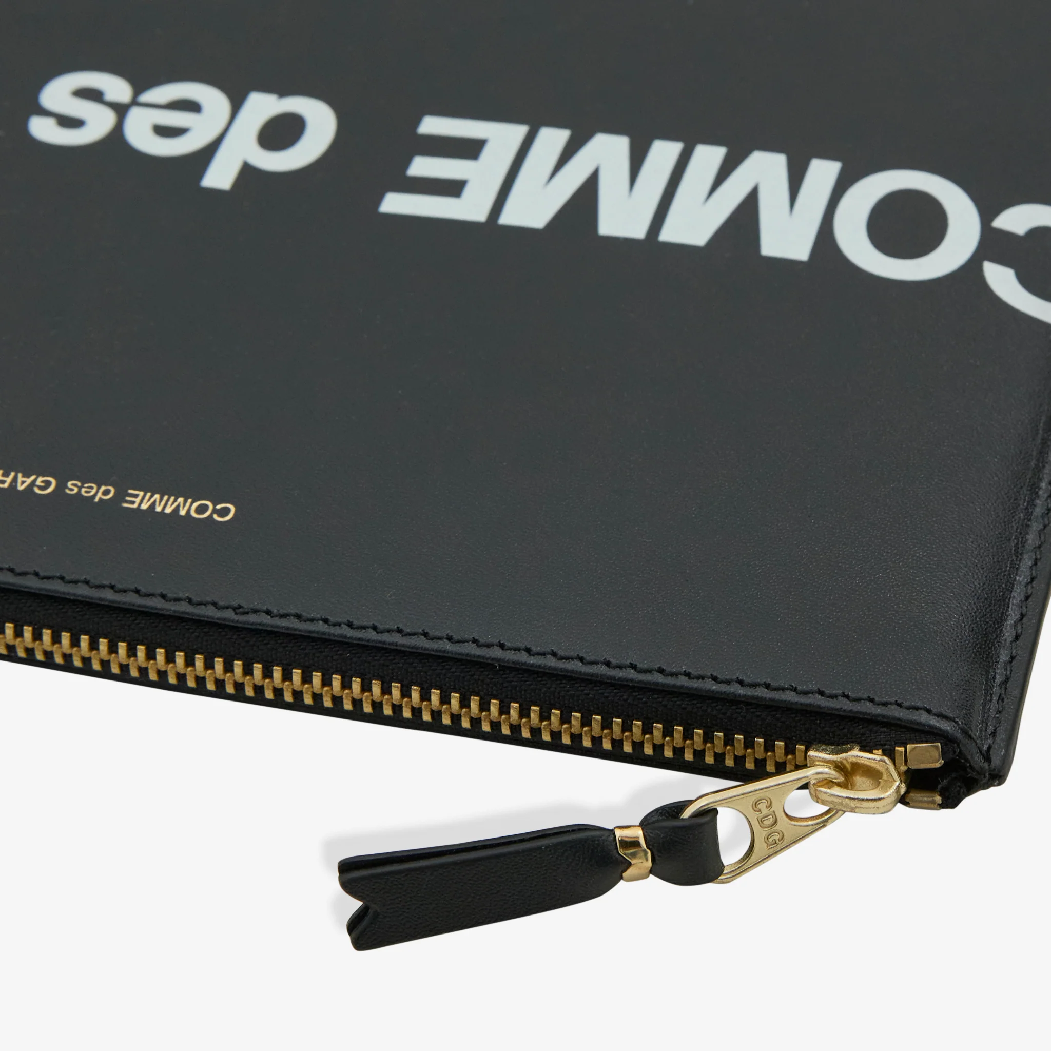 SA5100HL Huge Logo Wallet Black - Image 4