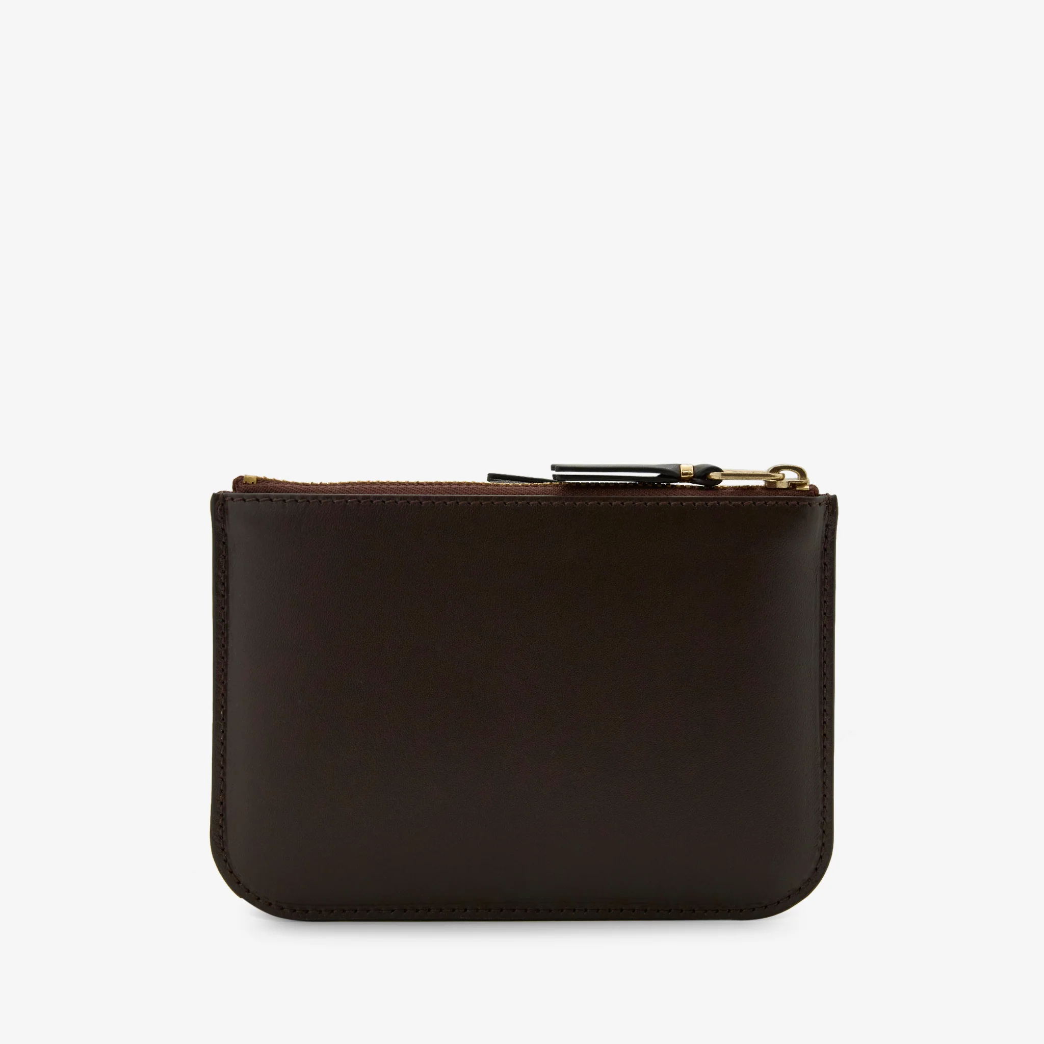 SA8100OP Outside Pocket Wallet Brown - Image 2
