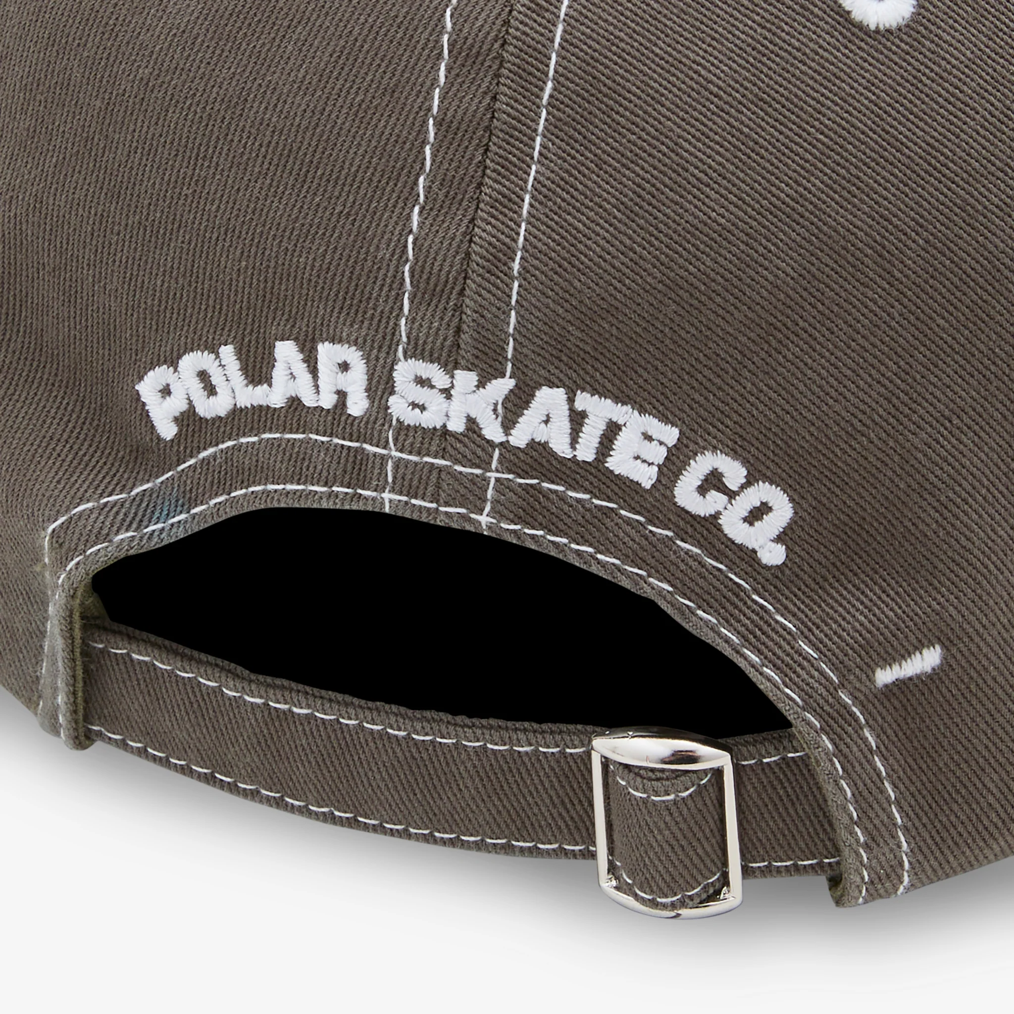 Sai Cap Contrast Olive - Image 3