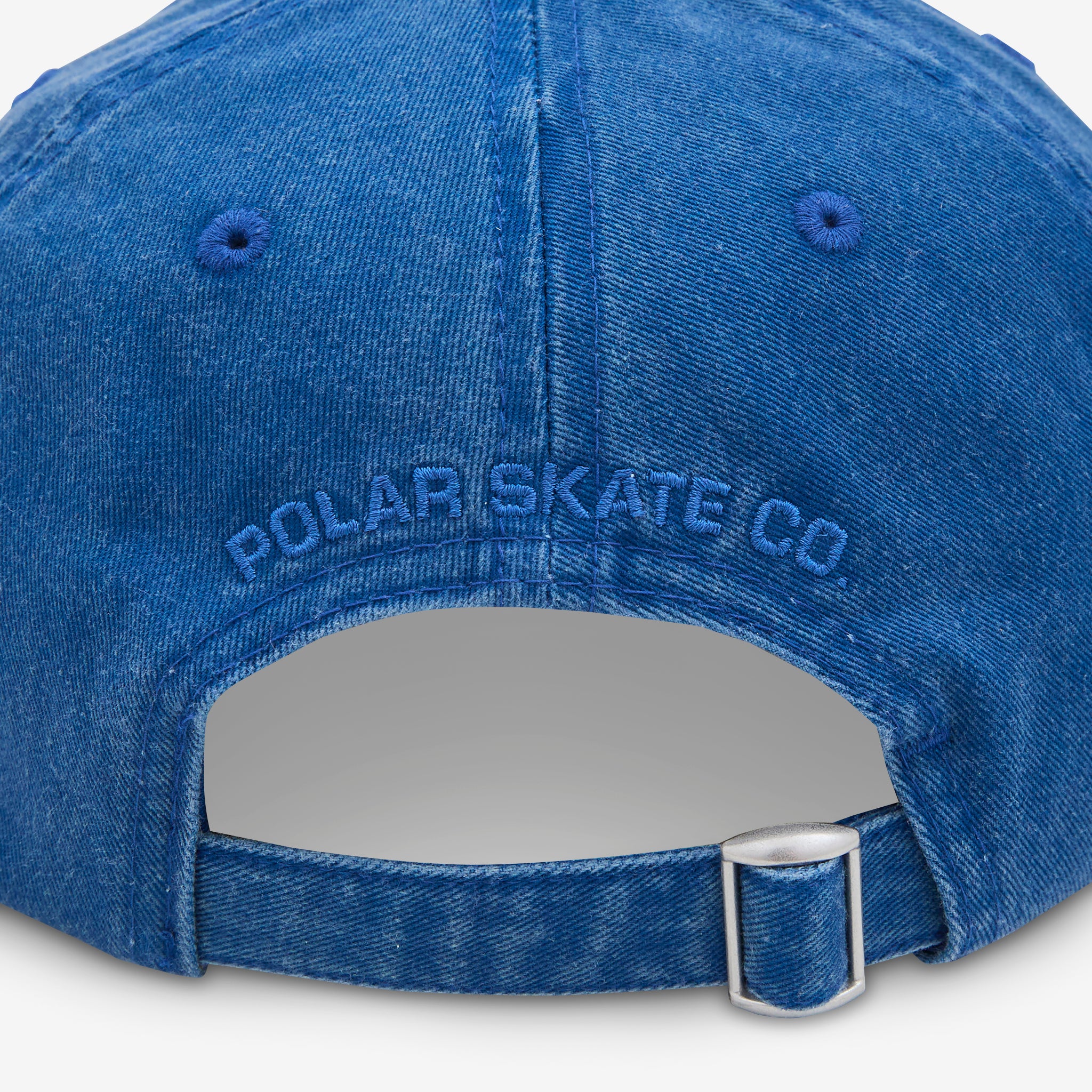 Sai Cap Washed Blue - Image 3
