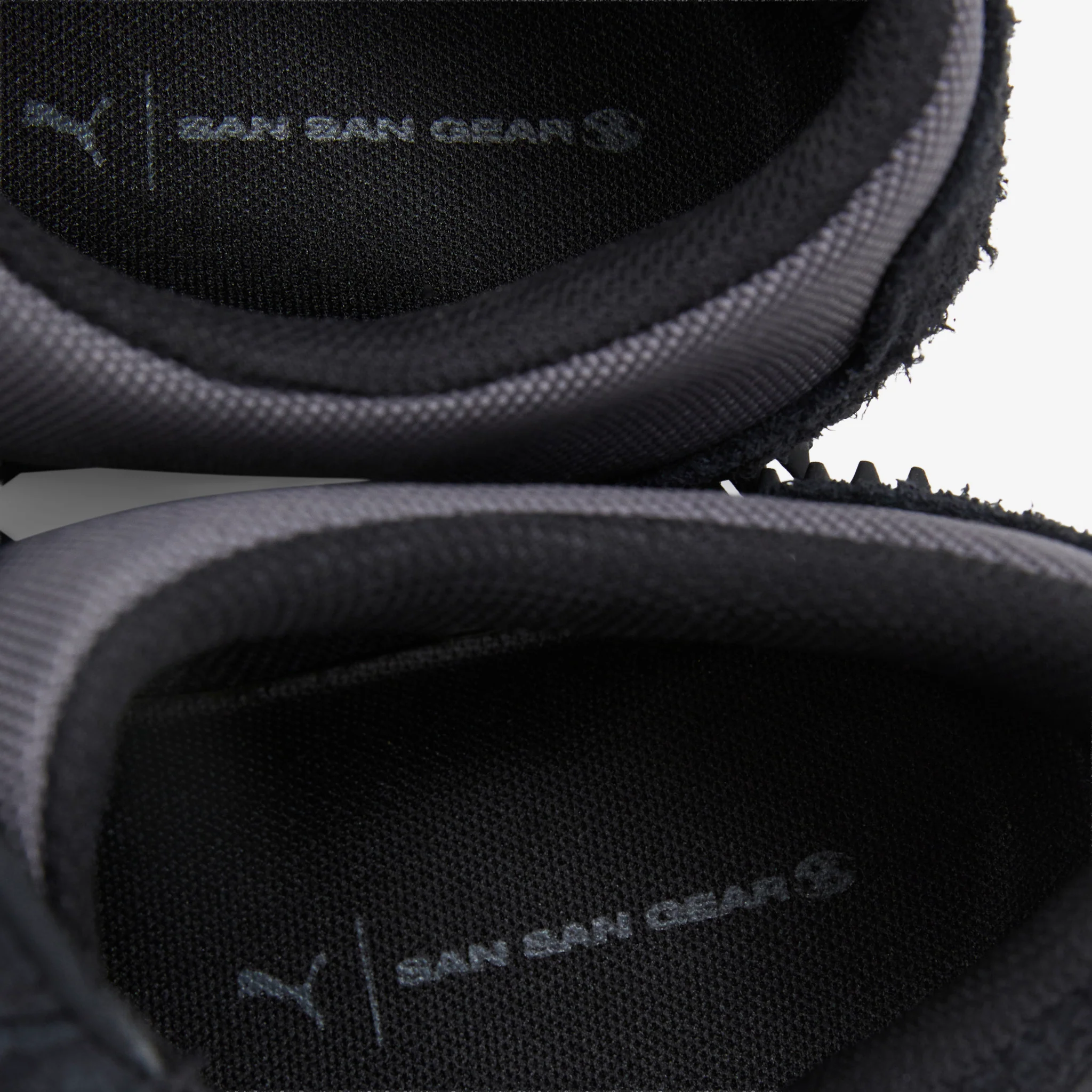 San San Gear x Mostro Cage PUMA Black | Shadow - Image 6