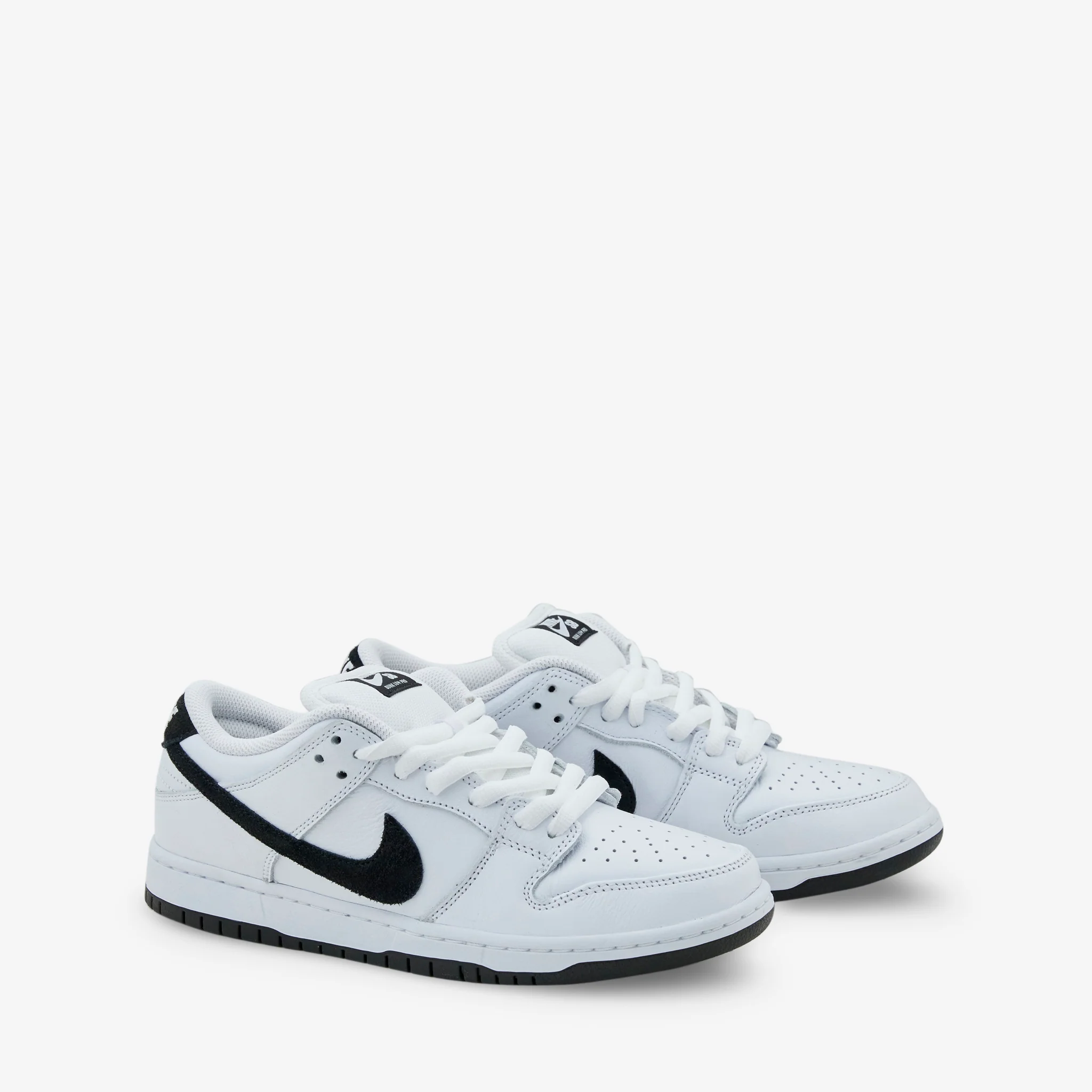 SB Dunk Low Pro White | Black | White | Black