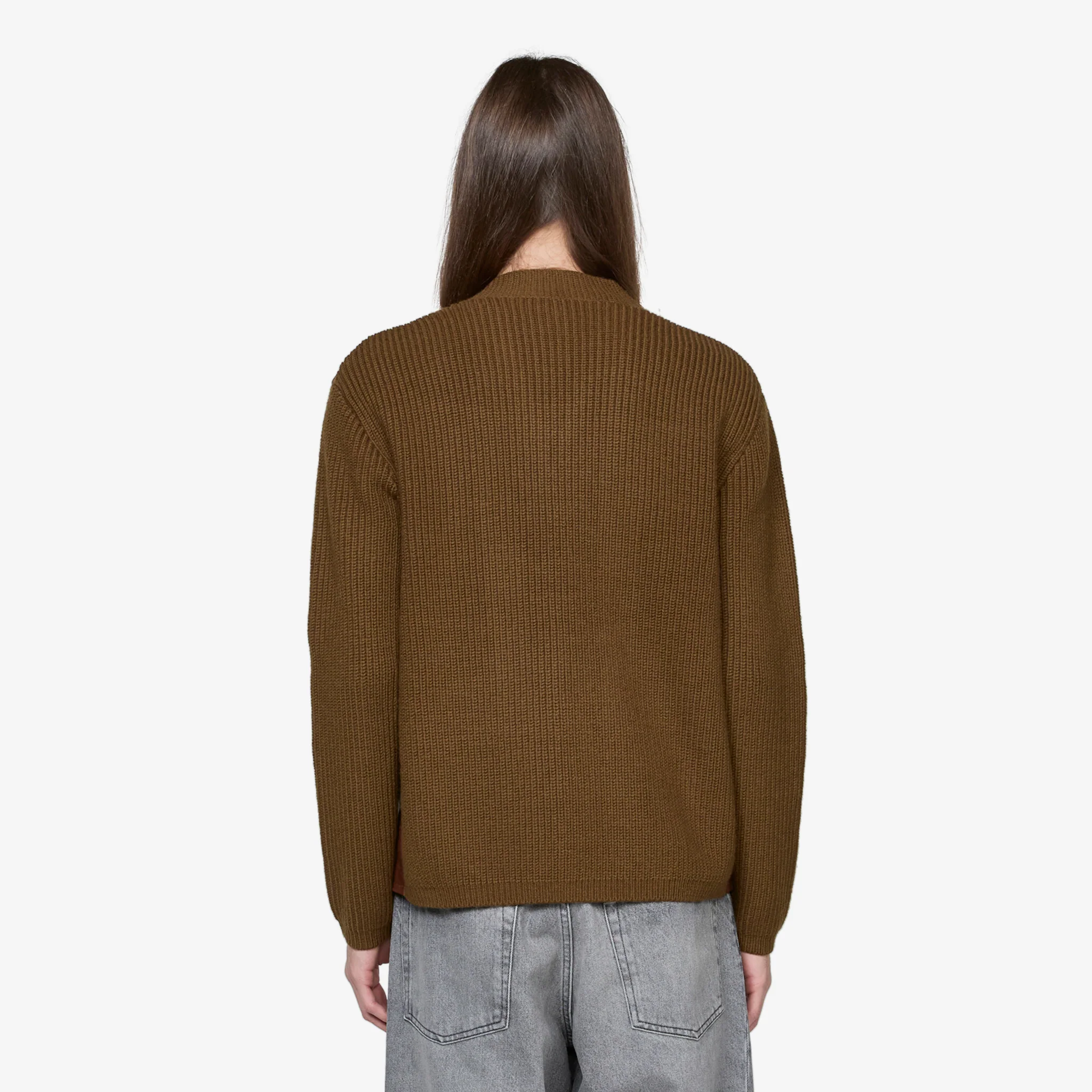 Scene Cardigan Brown - Image 3