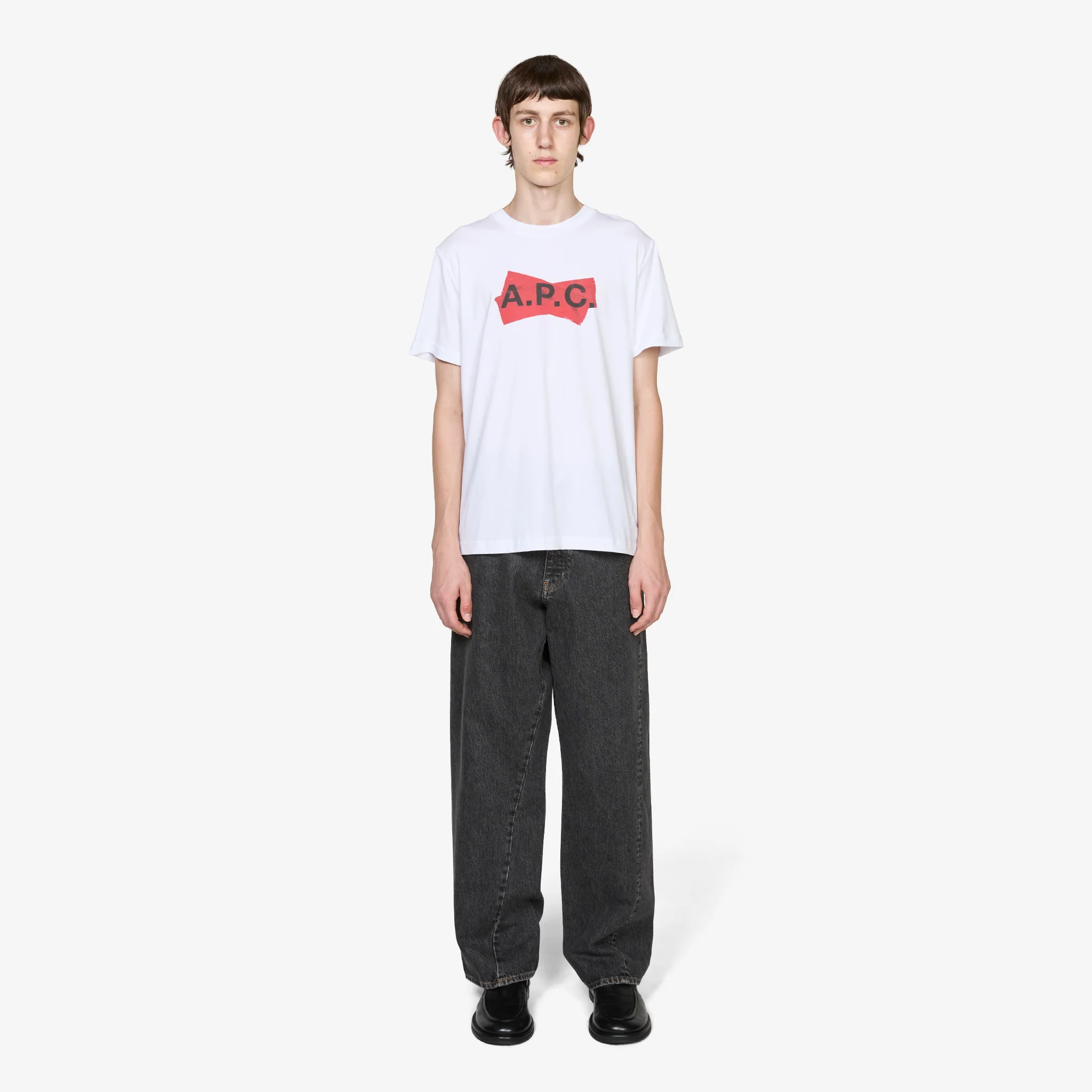 Scotch Rouge T-Shirt White - Image 3