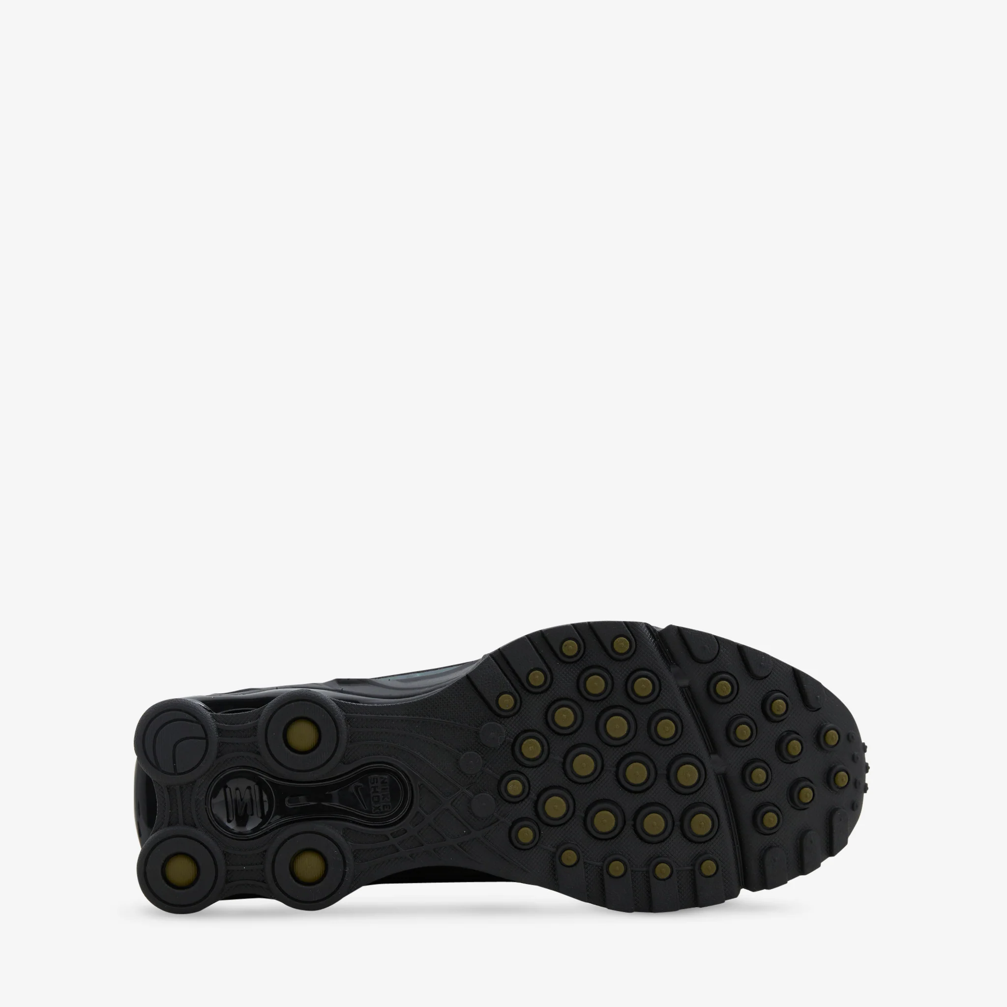 Shox Ride 2 Black | Olive Flak | Metallic Silver - Image 4