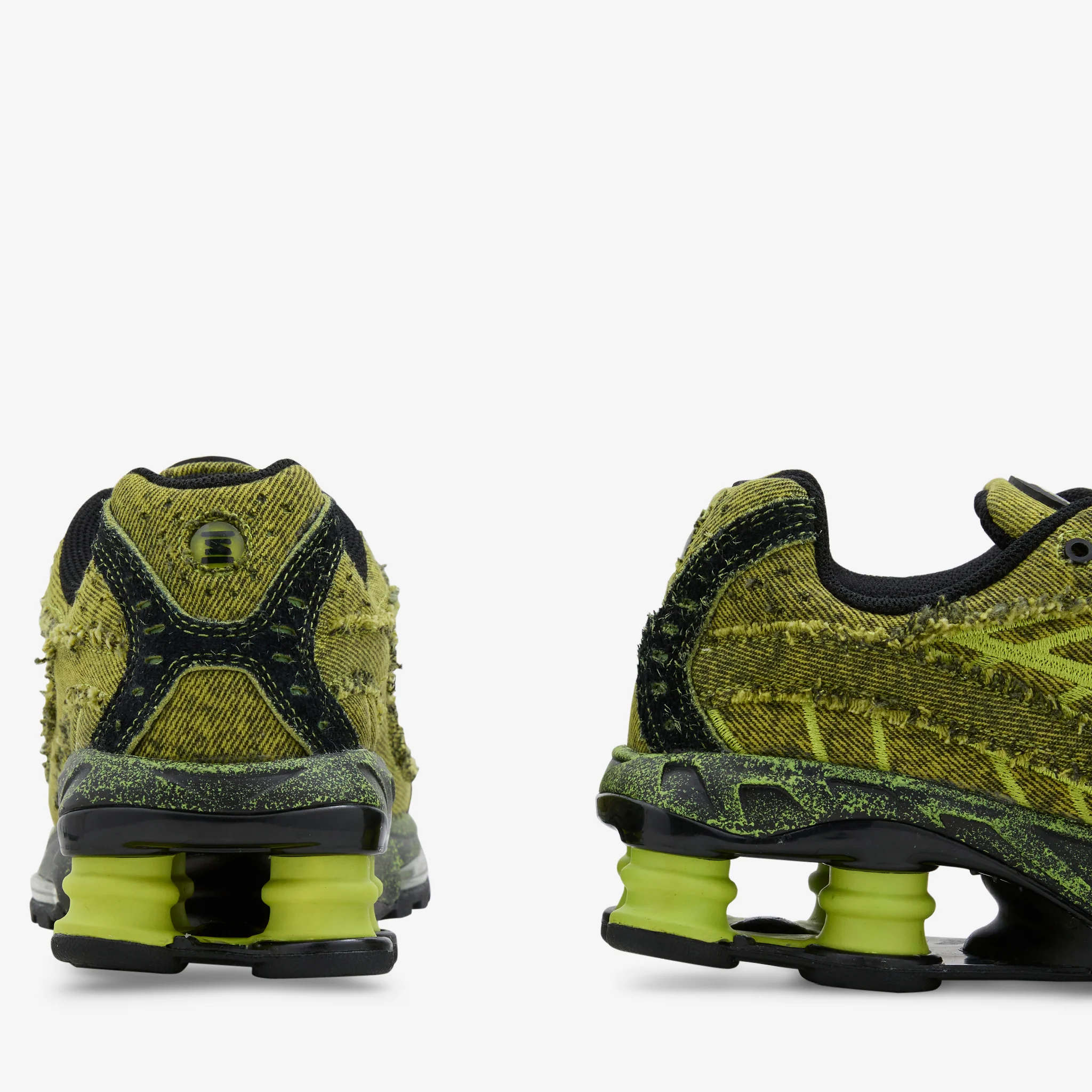 Shox Ride 2 PRM Black | Bright Cactus | Cyber | Volt - Image 3
