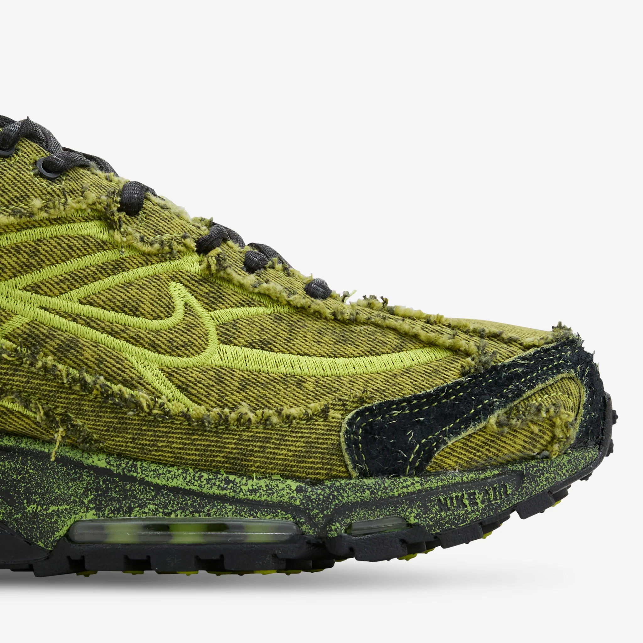 Shox Ride 2 PRM Black | Bright Cactus | Cyber | Volt - Image 6