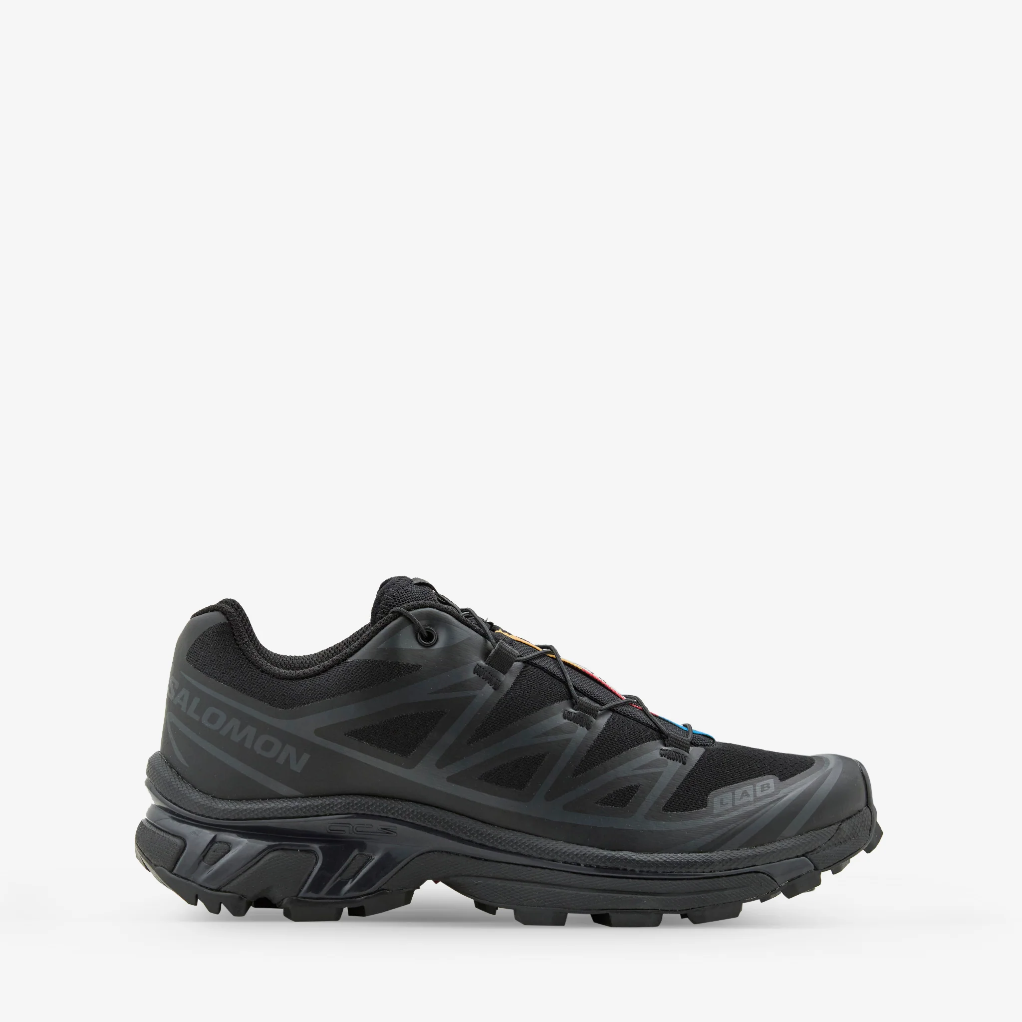 XT-6 Black | Black | Phantom - Image 2