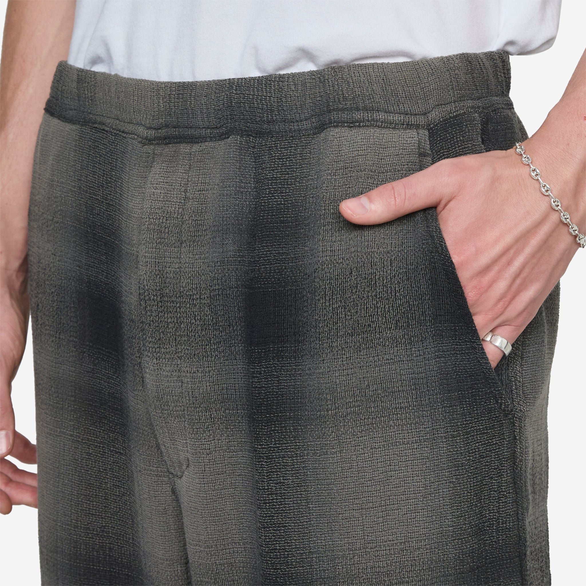 Smith Easy Pant Ebony - Image 2