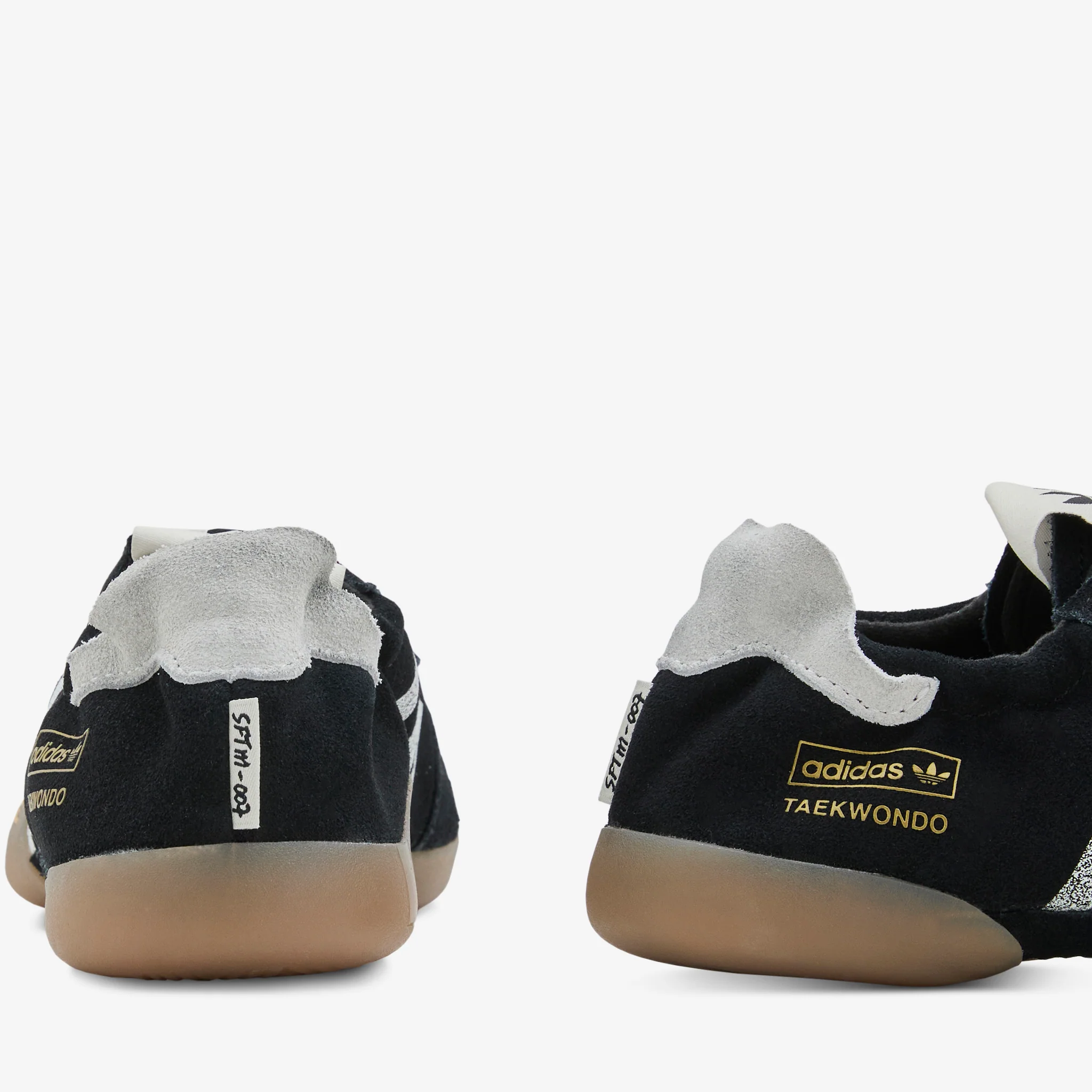 Song for the Mute x Women's Taekwondo Mei Black - Image 3