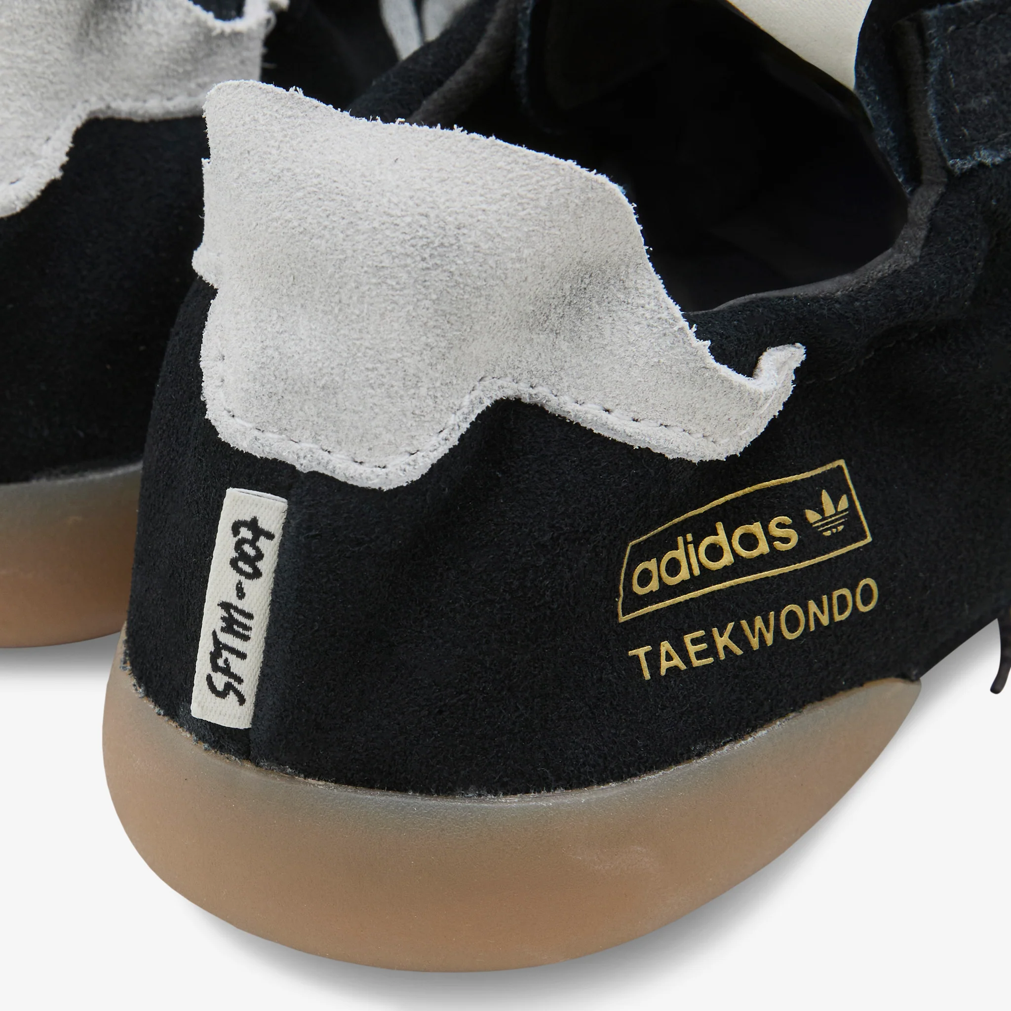 Song for the Mute x Women's Taekwondo Mei Black - Image 4