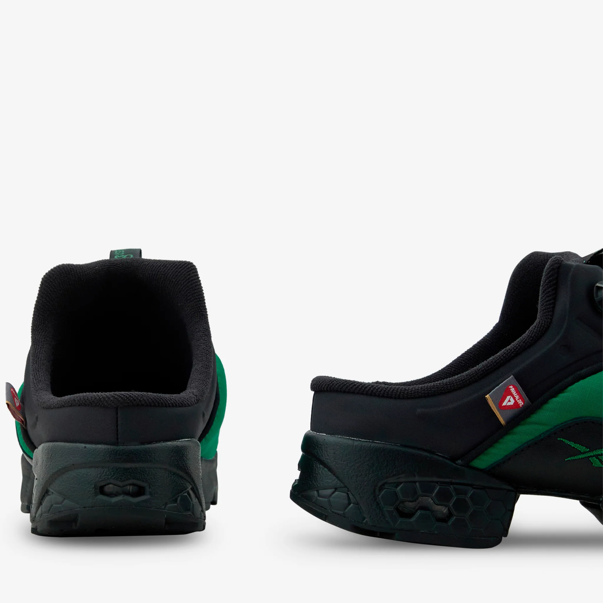 South2 West8 x Instapump Fury Mule Green | Black - Image 3