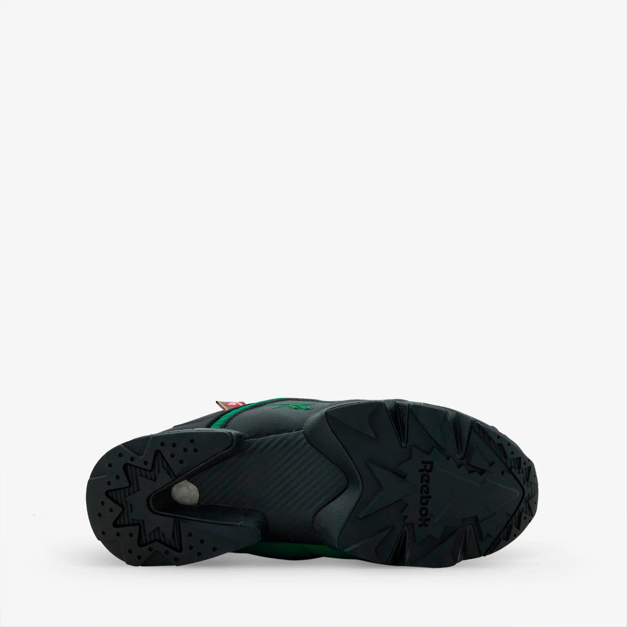 South2 West8 x Instapump Fury Mule Green | Black - Image 5