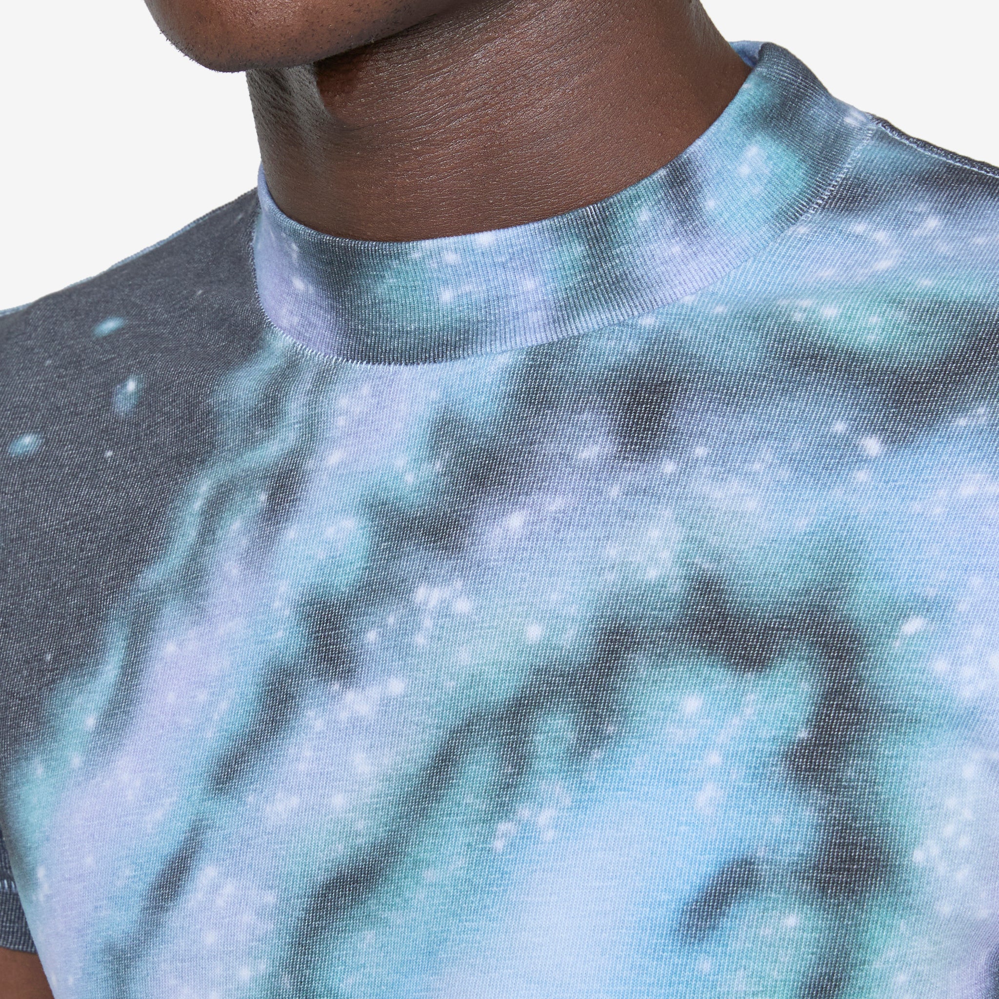 Space T-Shirt Space Print - Image 3