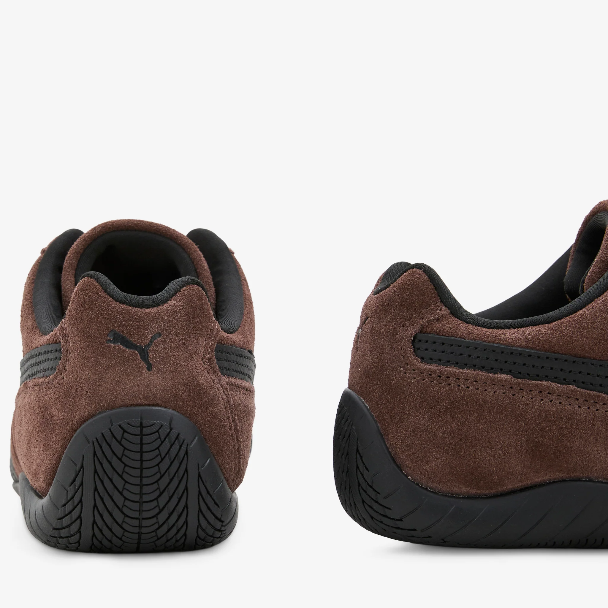 Speedcat Chestnut Brown | PUMA Black - Image 3