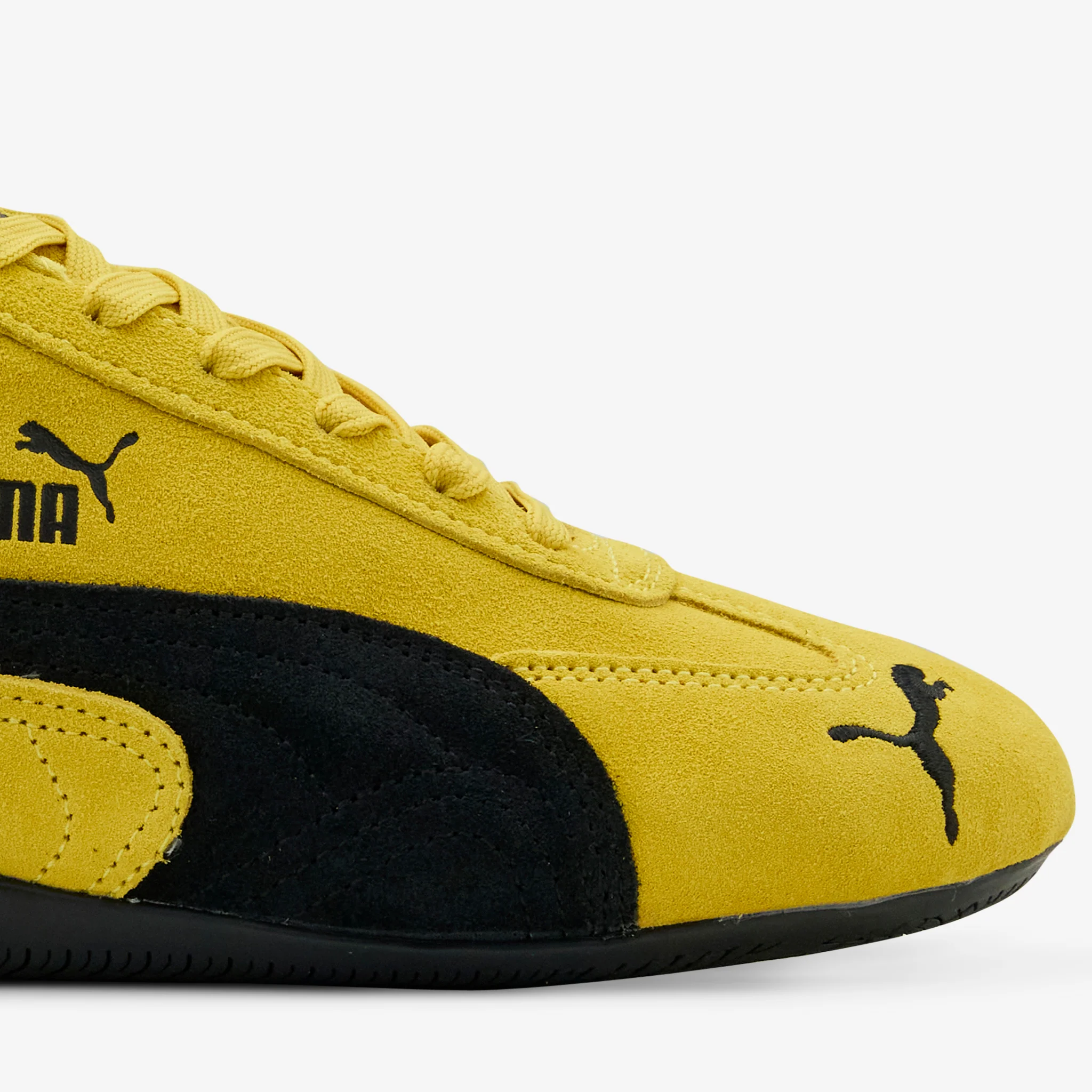 Speedcat OG Pele Yellow | PUMA Black - Image 5