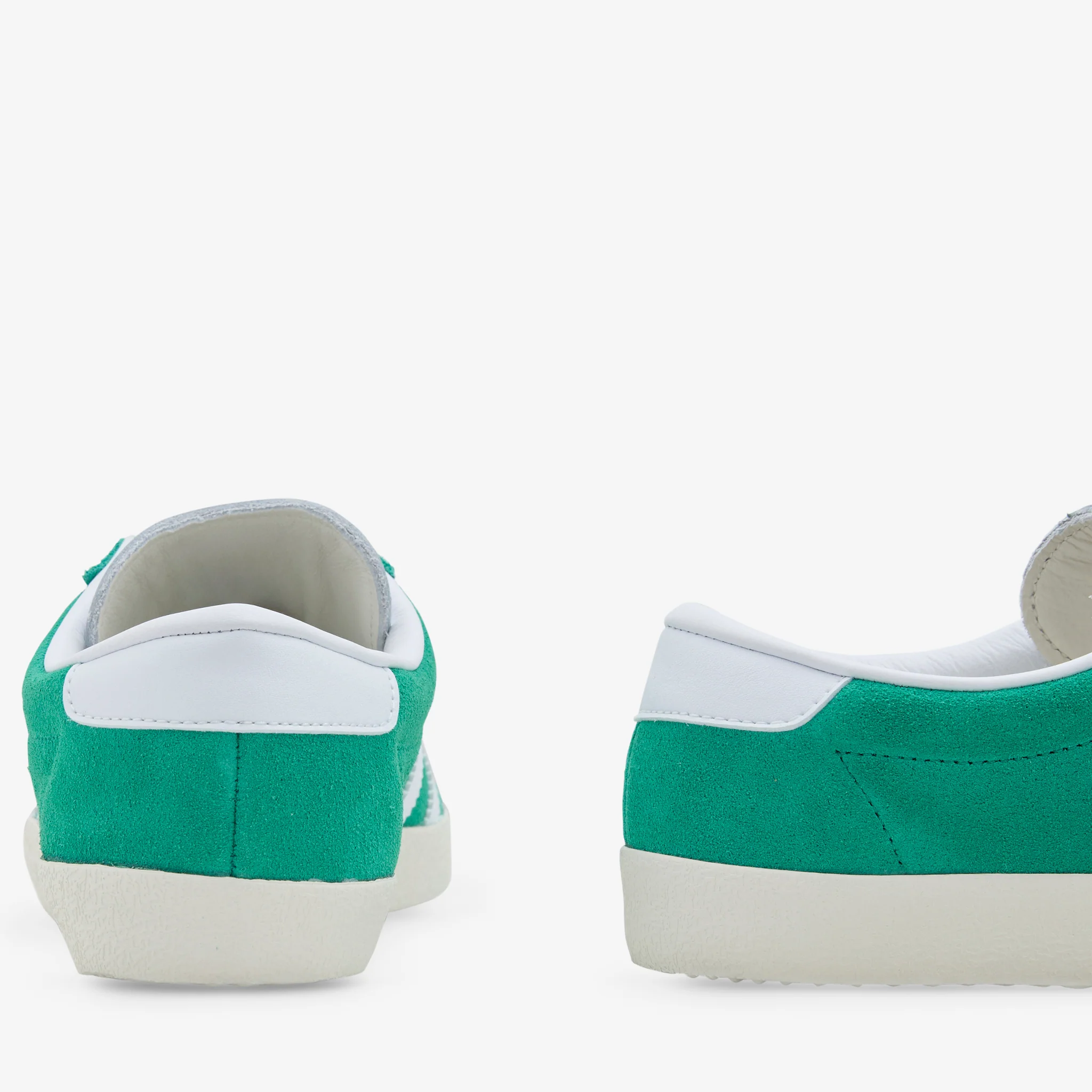 Sporty & Rich x Women's Blanc Court Green | Cloud White | Off White - Image 7