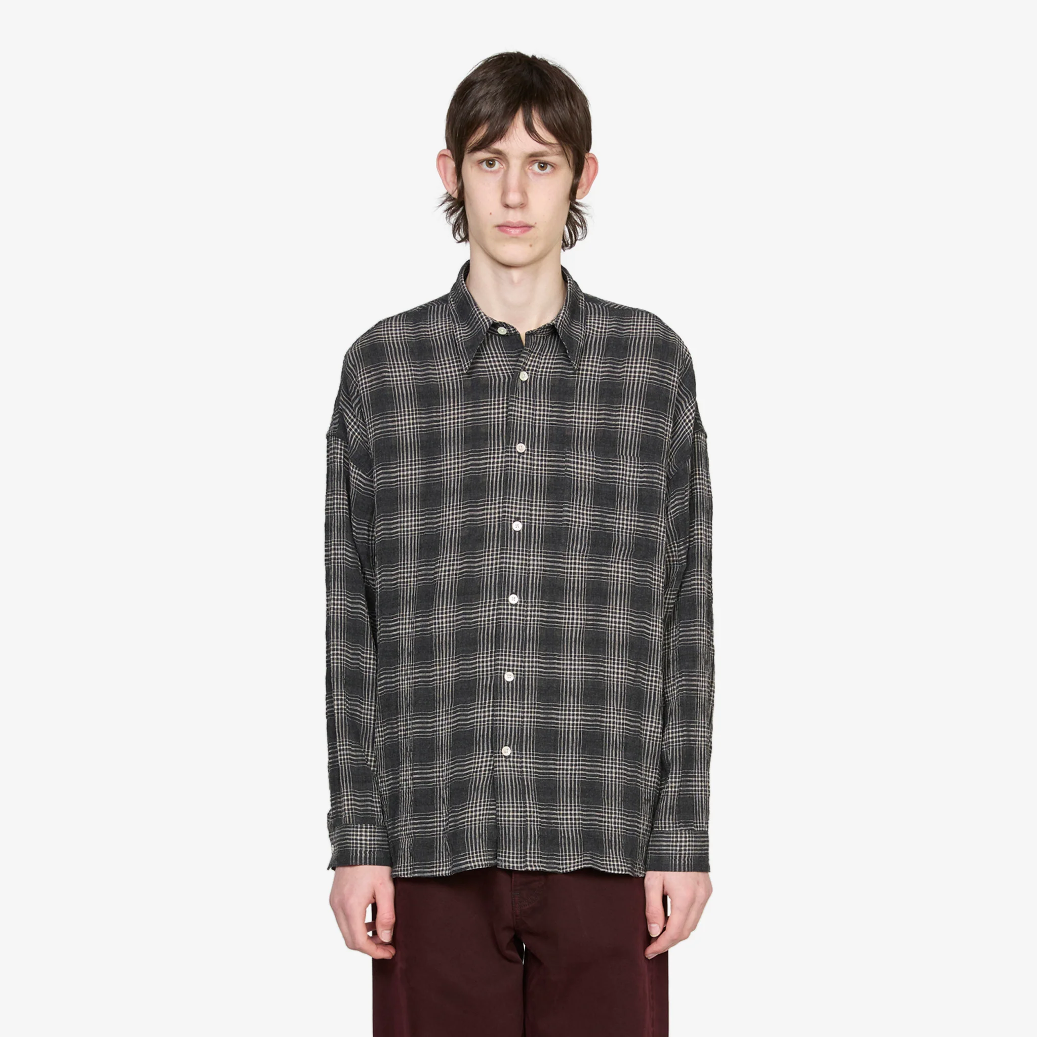 Stable Shirt Antracite