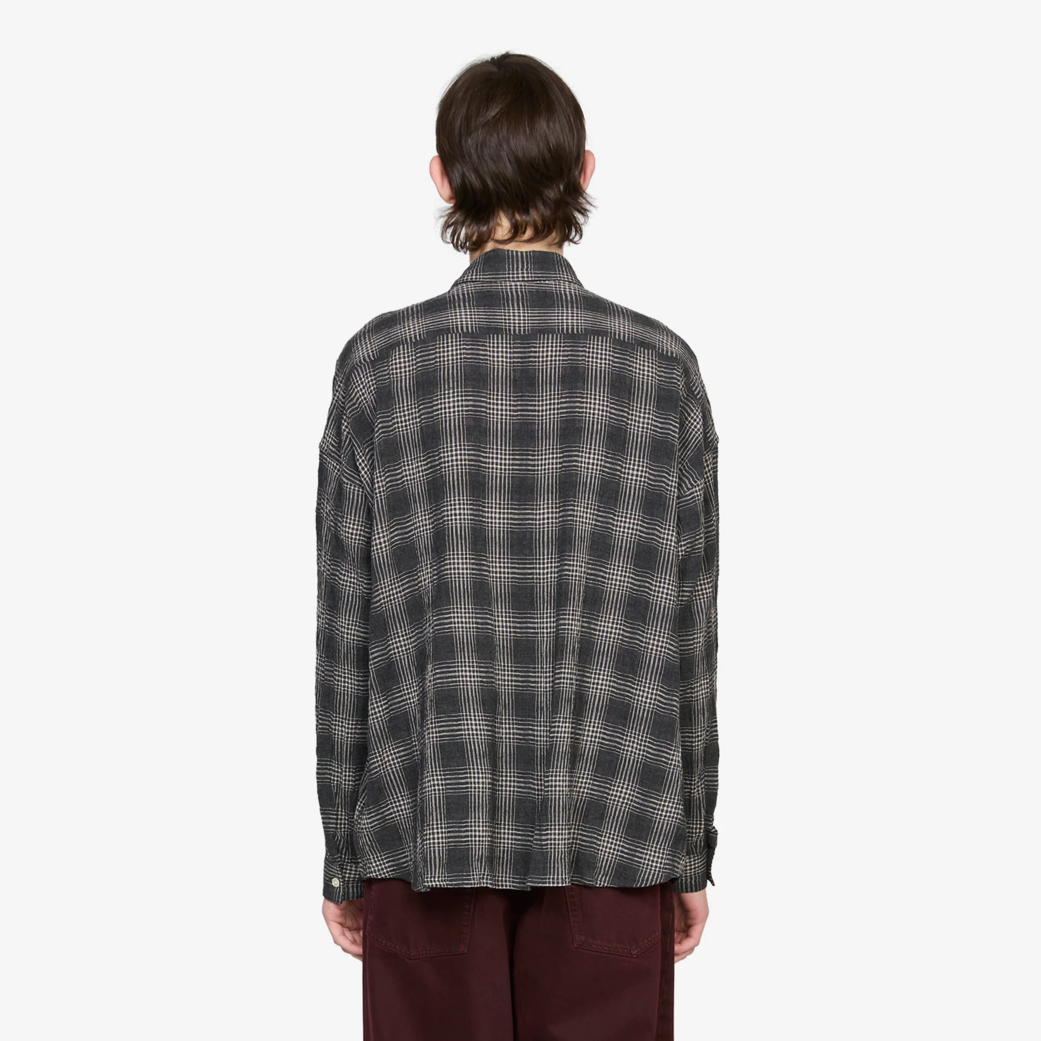 Stable Shirt Antracite - Image 3