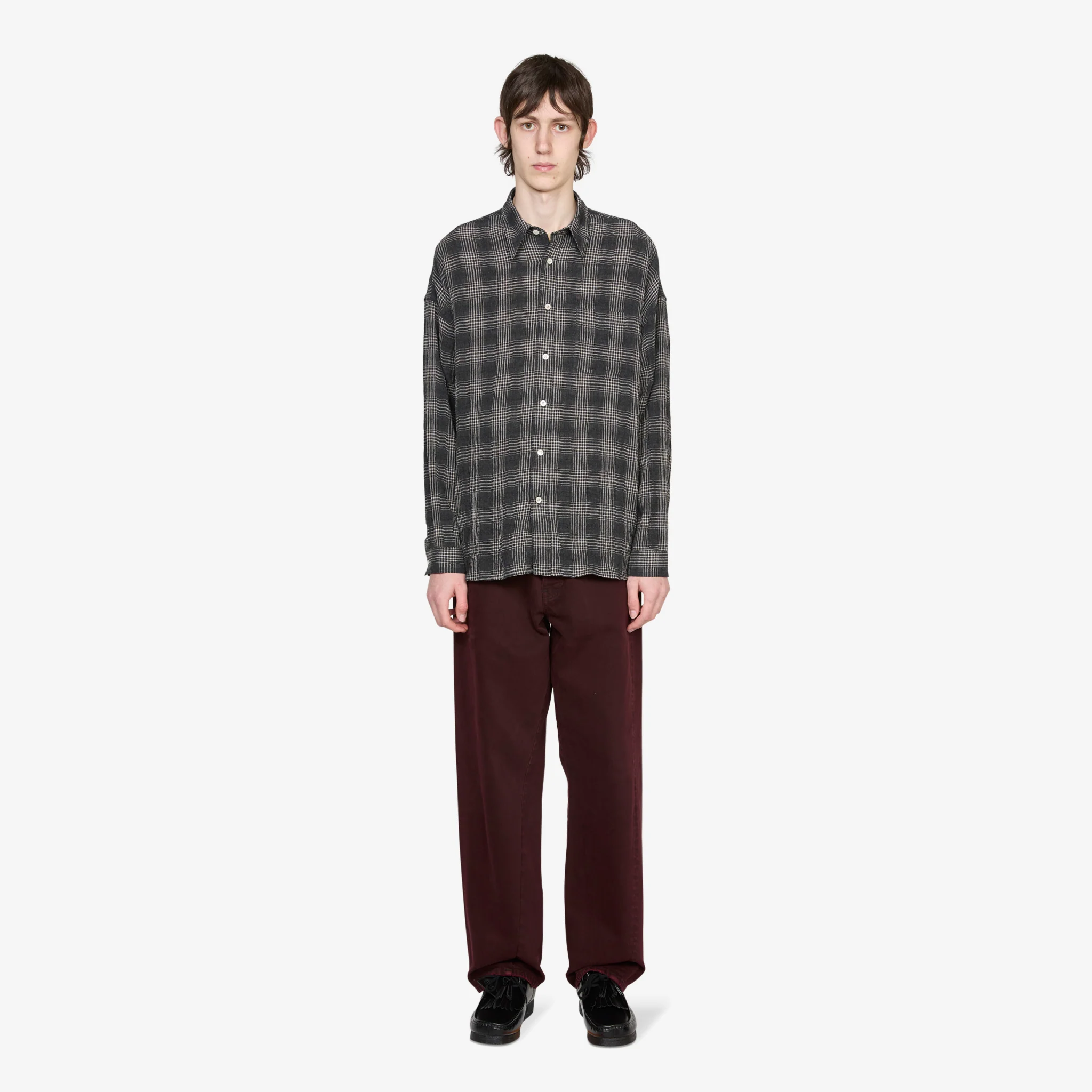 Stable Shirt Antracite - Image 4