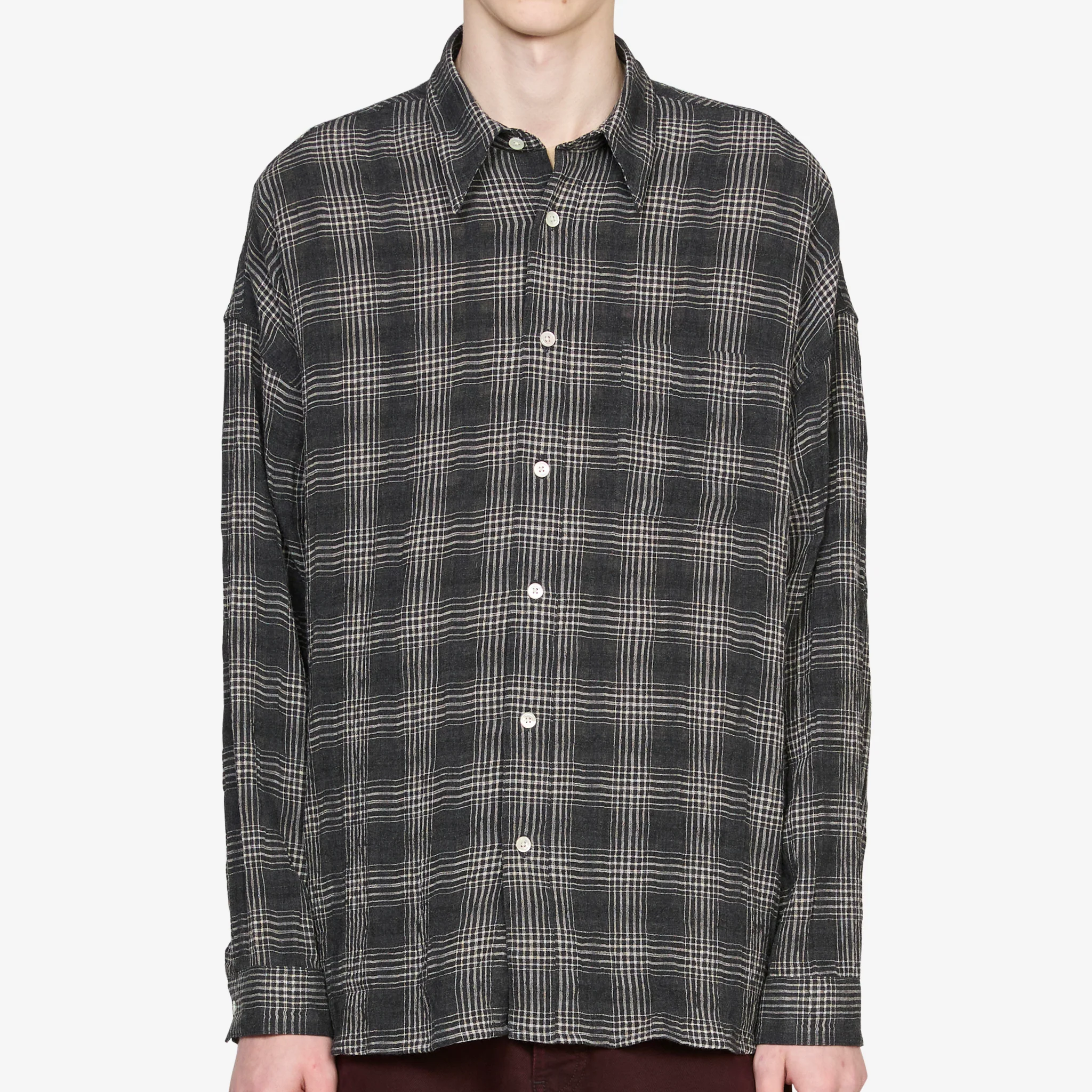 Stable Shirt Antracite - Image 5
