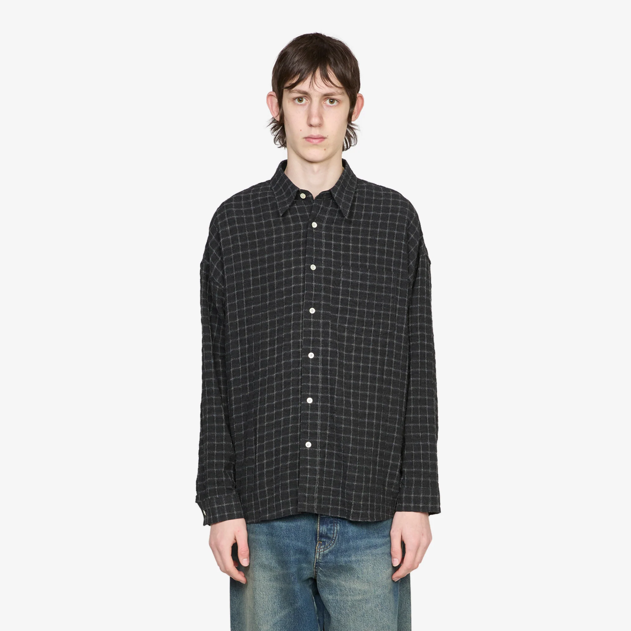 Stable Shirt Black