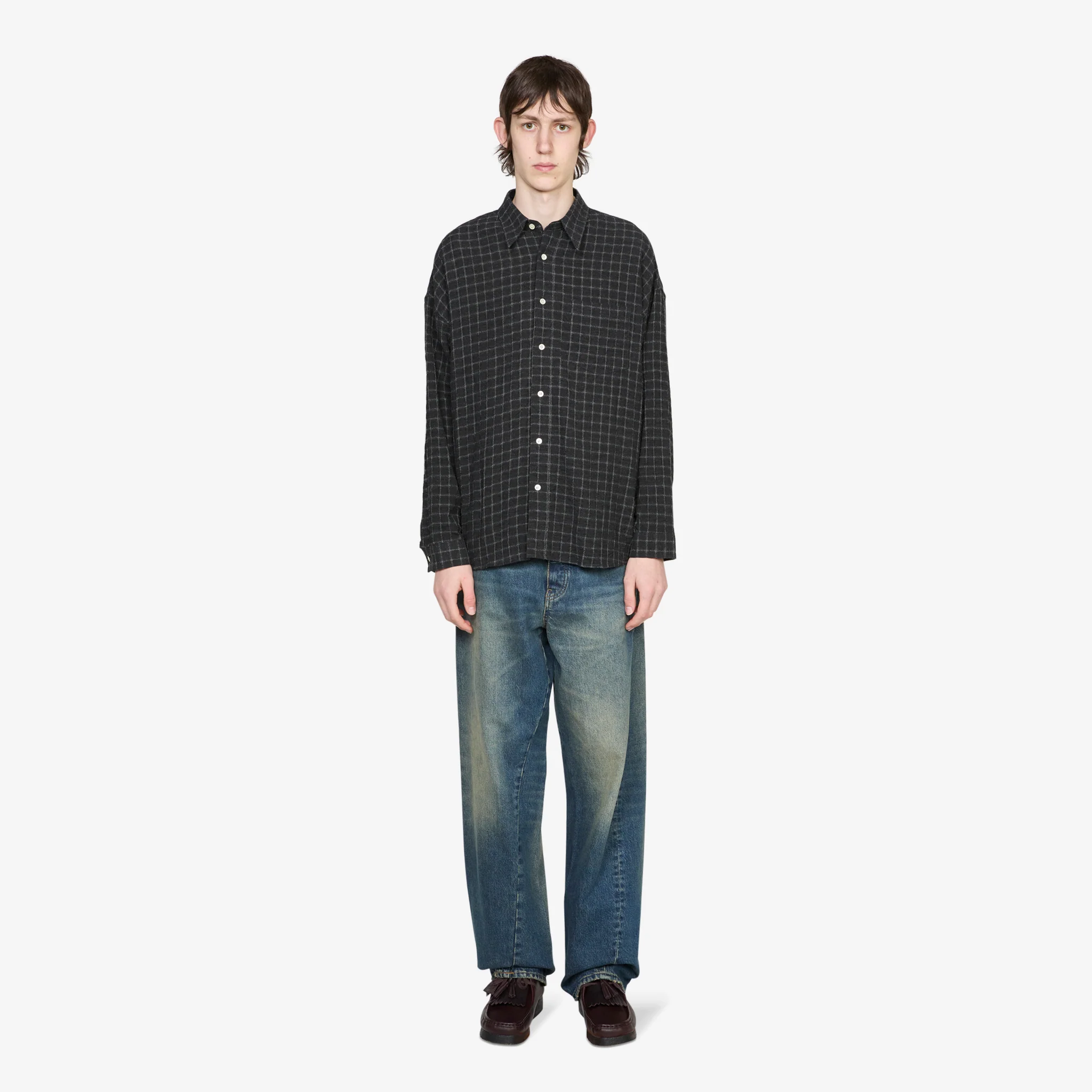 Stable Shirt Black - Image 4