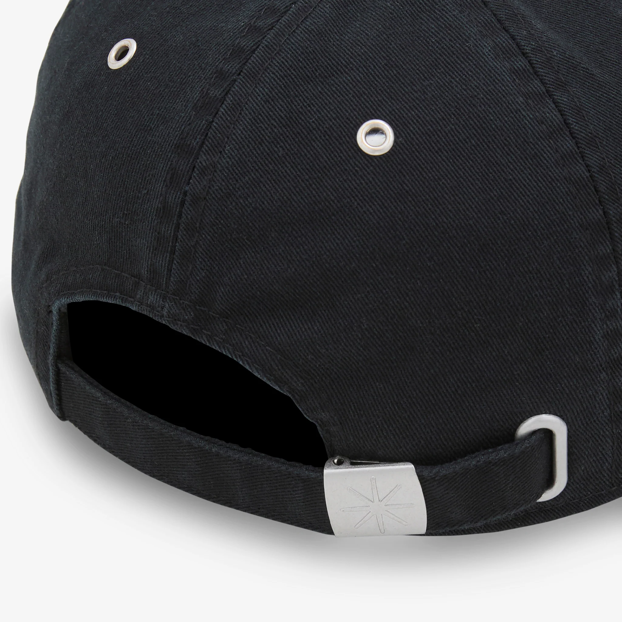 Star Cap Washed Black - Image 3