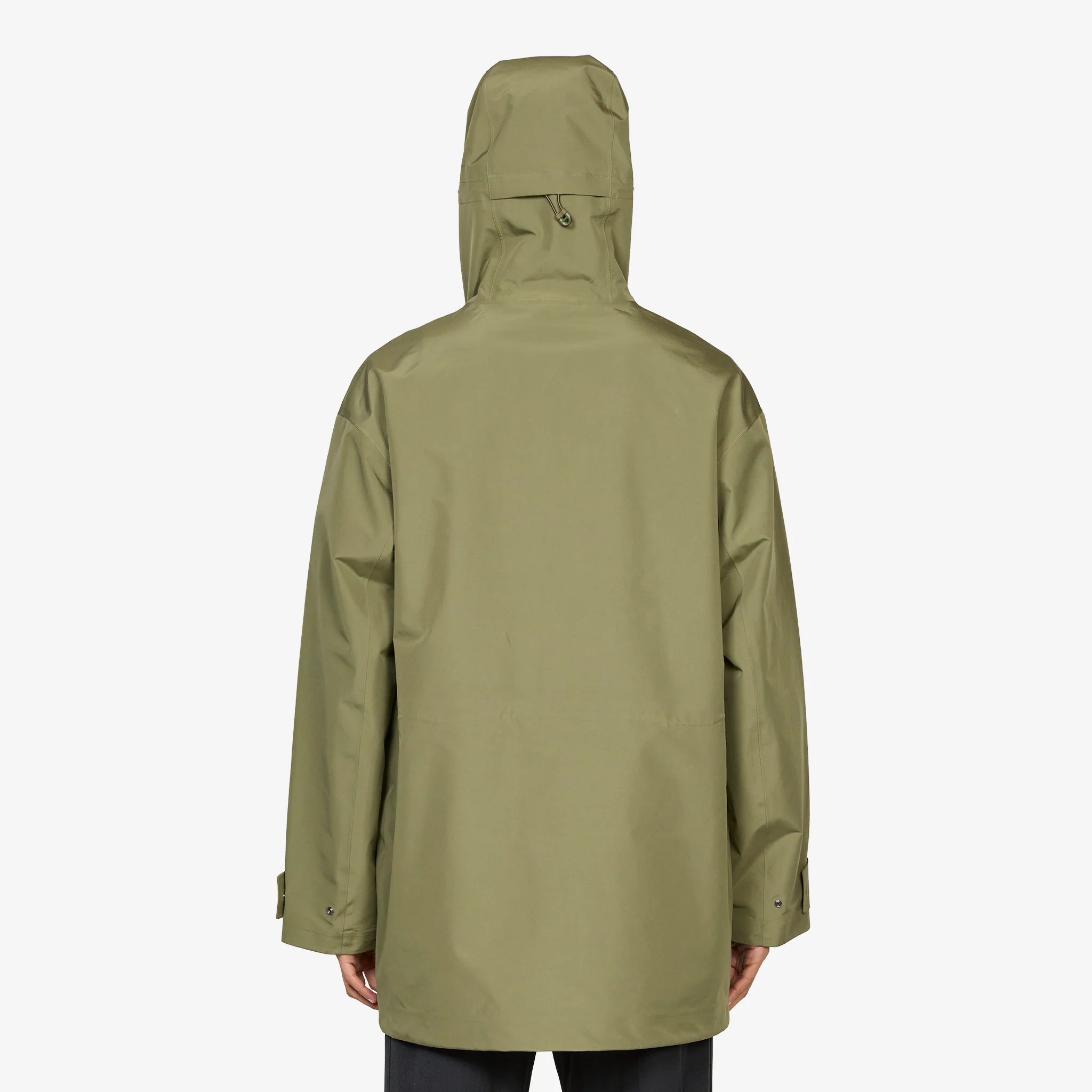 Sunnyhurst SPZL Anorak Focus Olive - Image 5