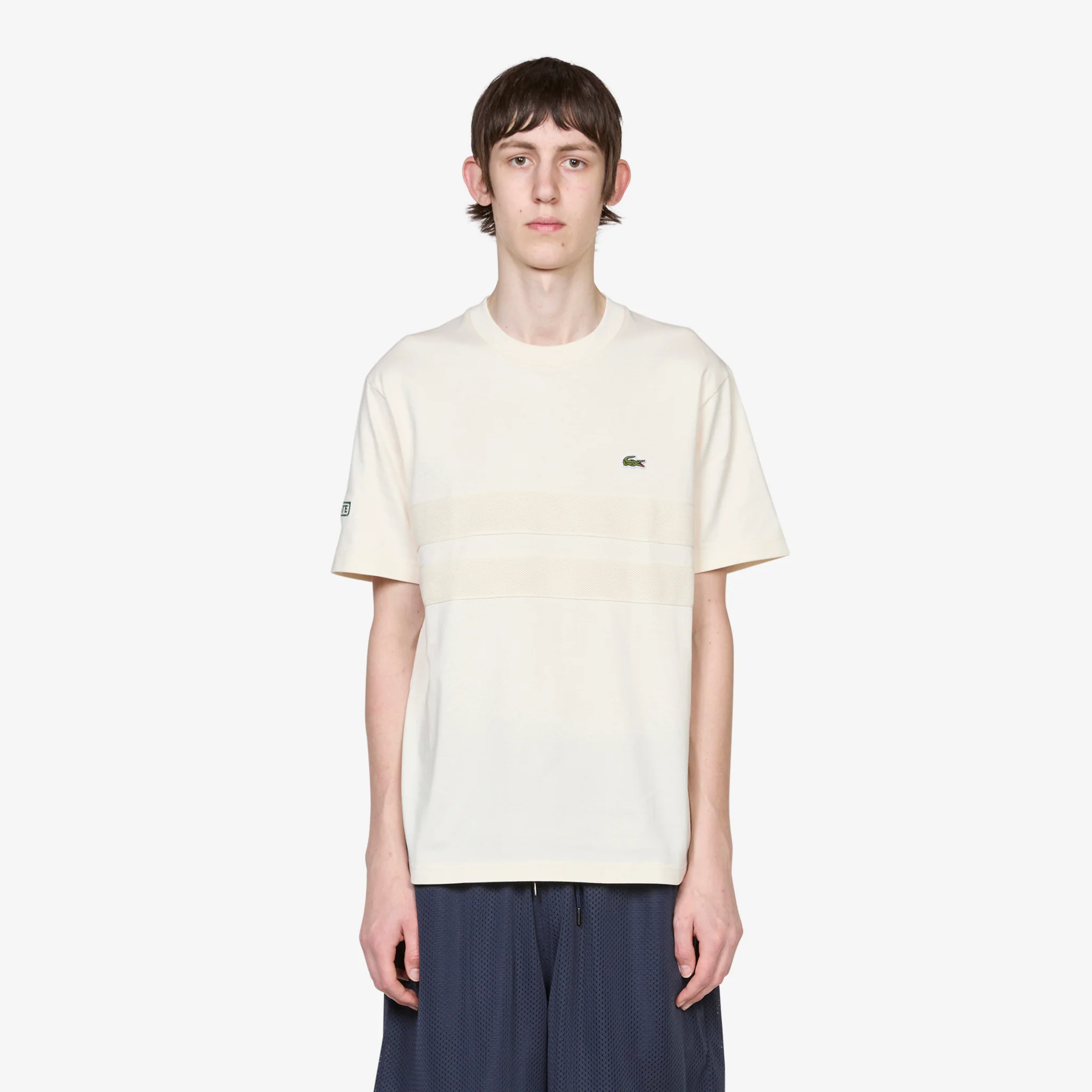 Tennis Heritage Heavy Jersey T-Shirt Lapland