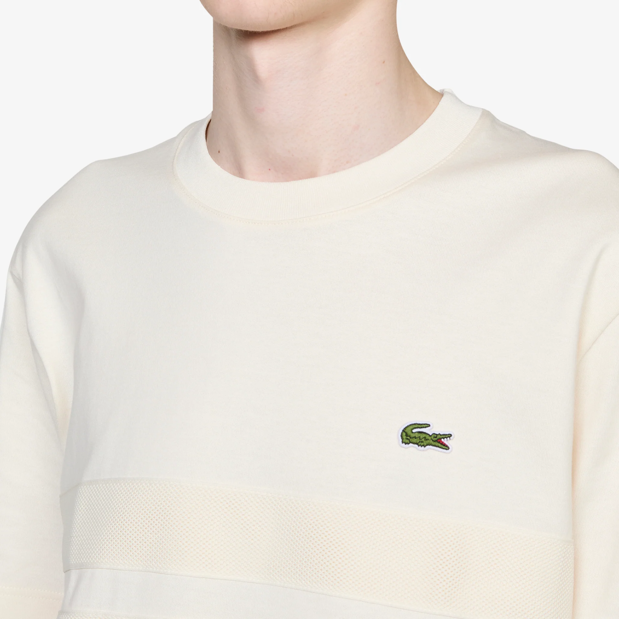 Tennis Heritage Heavy Jersey T-Shirt Lapland - Image 2