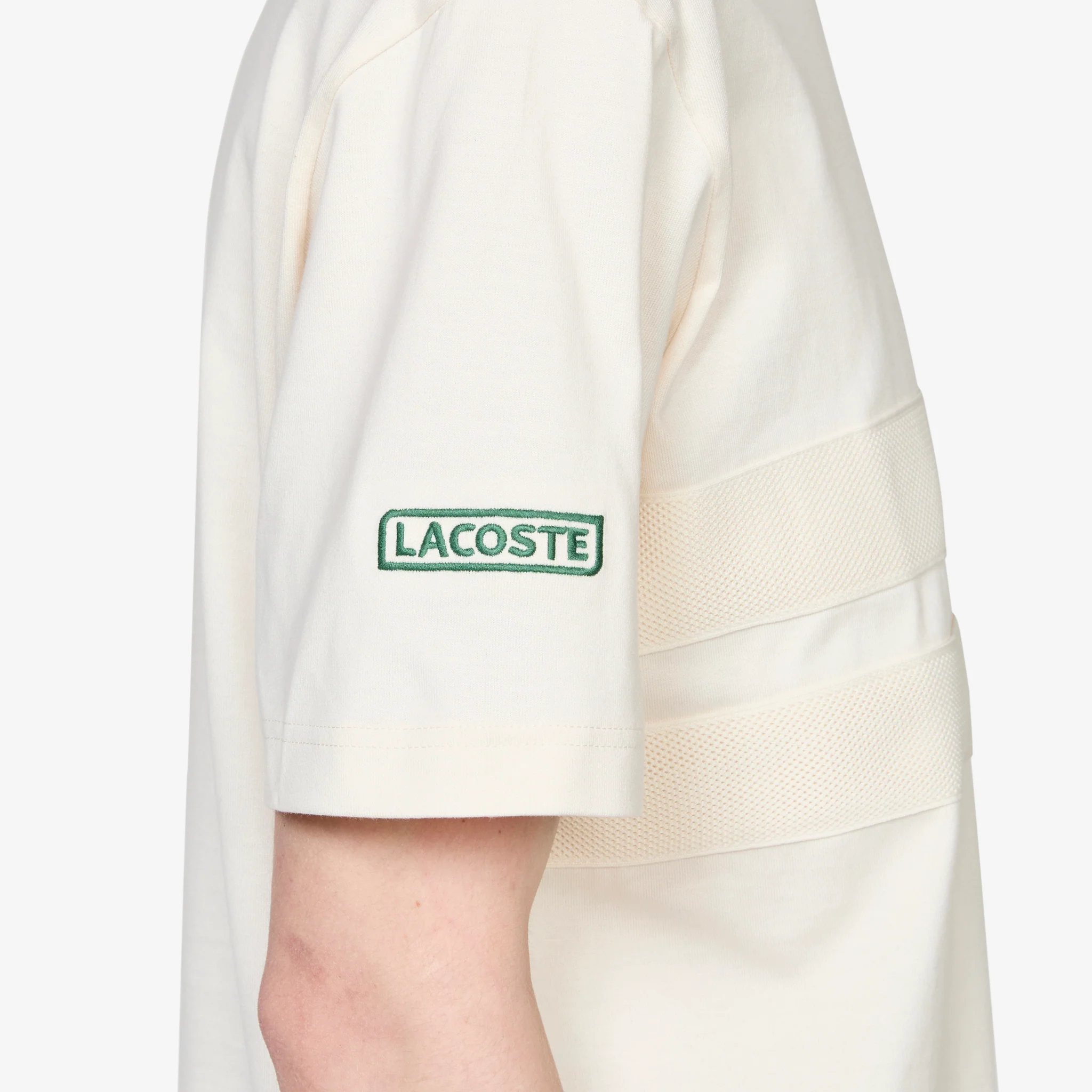 Tennis Heritage Heavy Jersey T-Shirt Lapland - Image 4