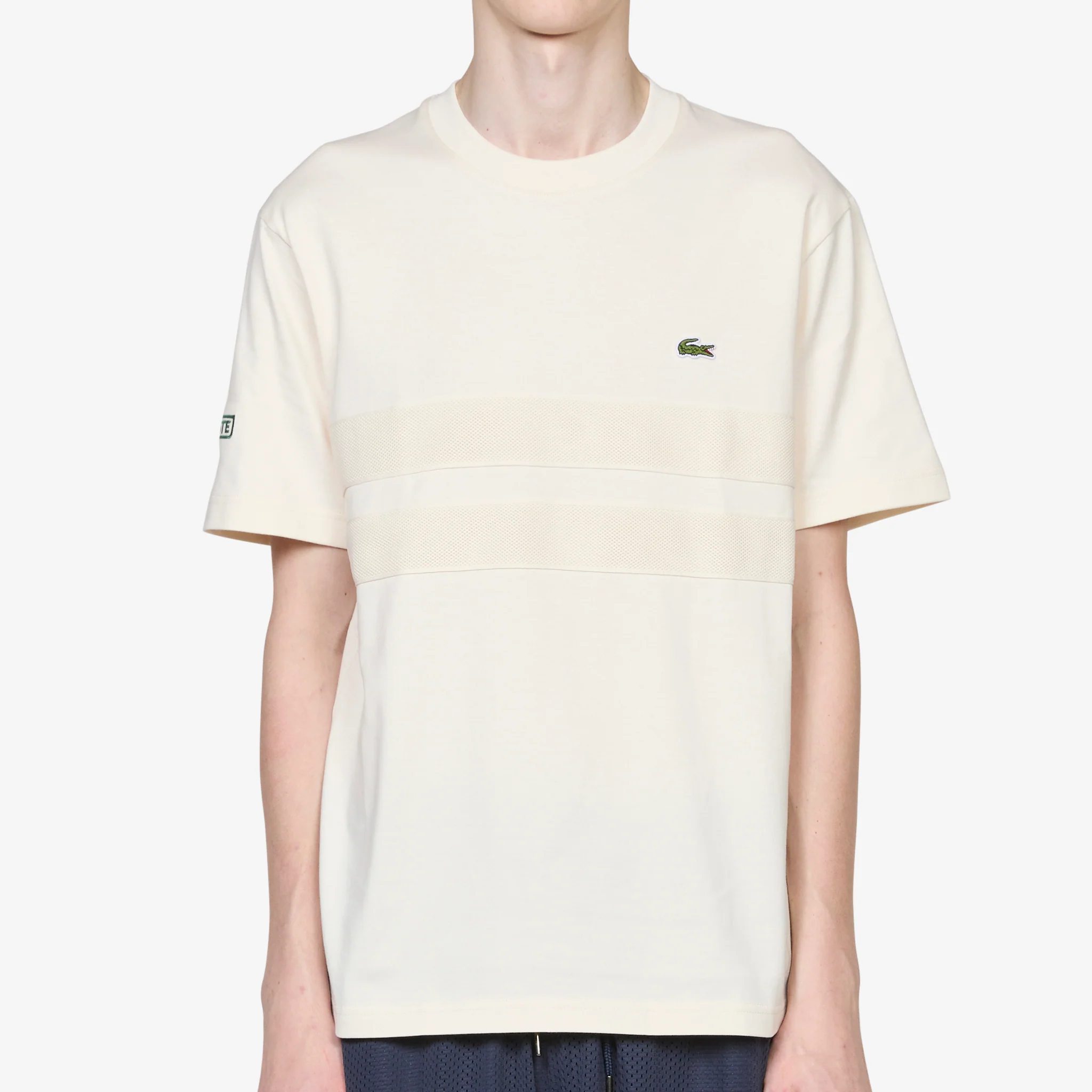 Tennis Heritage Heavy Jersey T-Shirt Lapland - Image 6