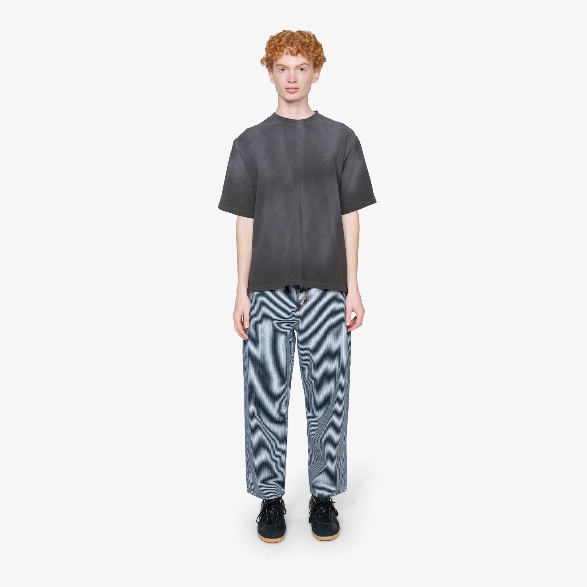 Terek Jeans Striped Denim - Image 5