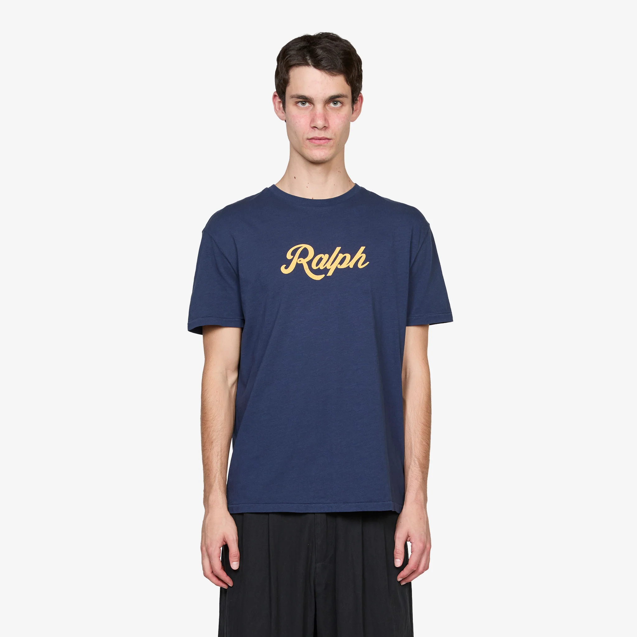 The Ralph T-Shirt Dark Cobalt