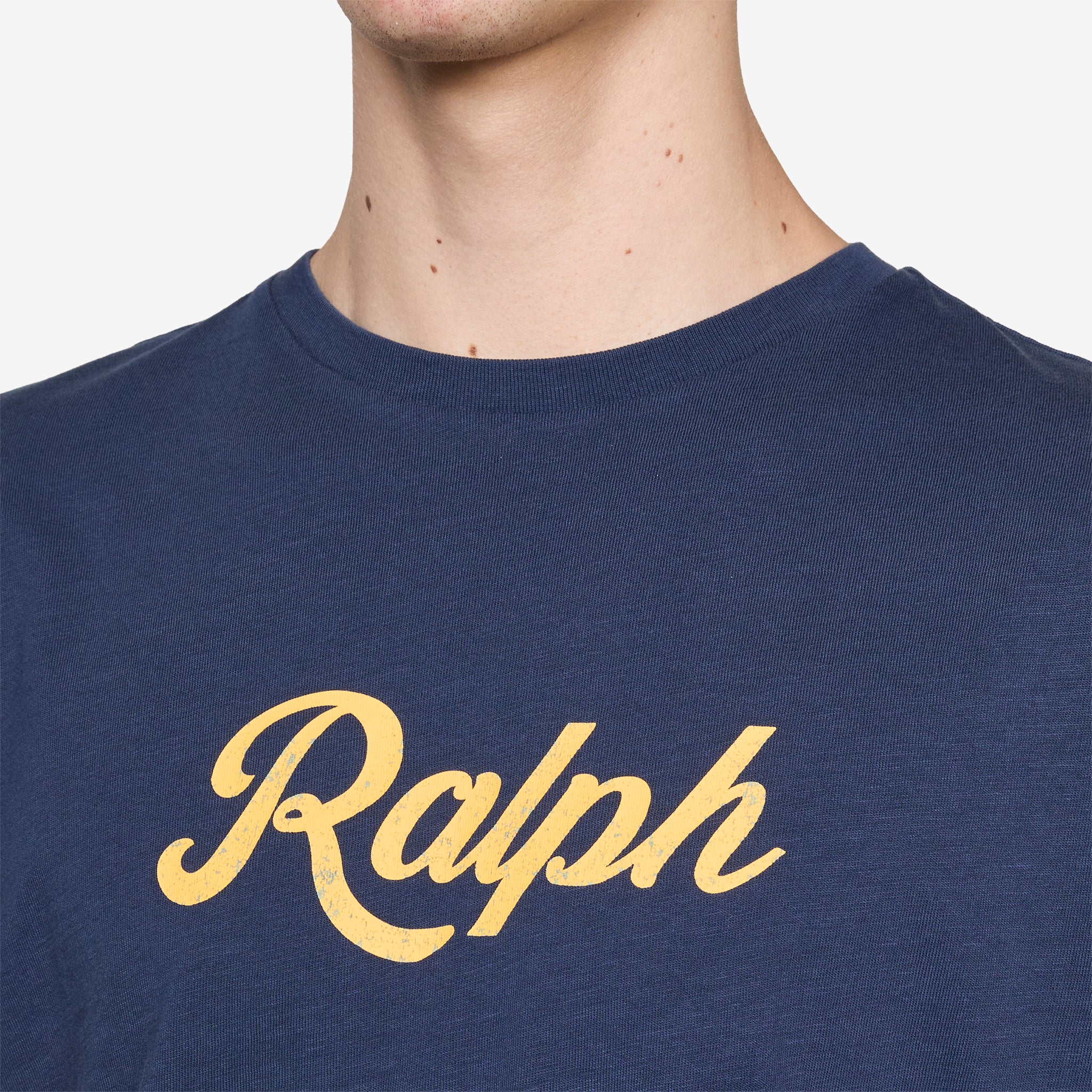 The Ralph T-Shirt Dark Cobalt - Image 2