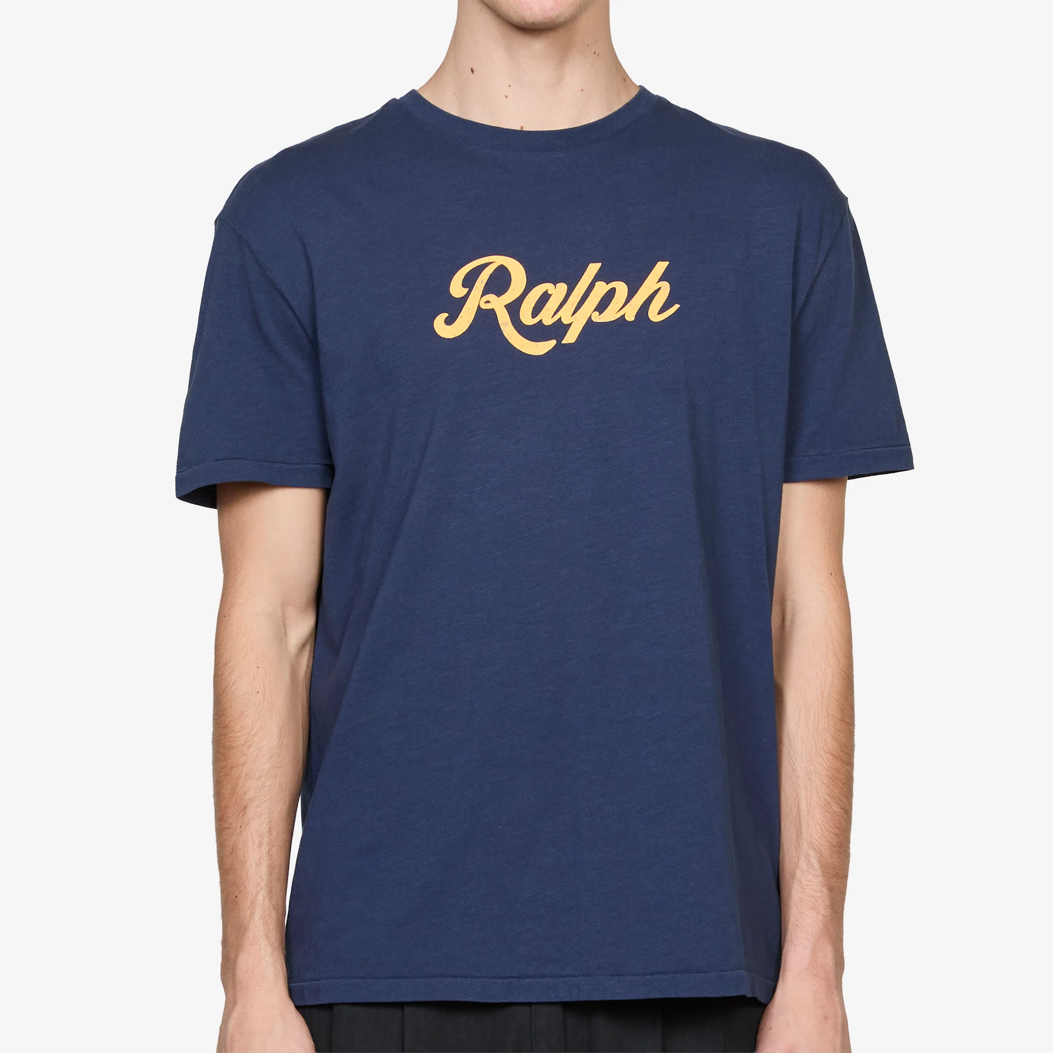 The Ralph T-Shirt Dark Cobalt - Image 3