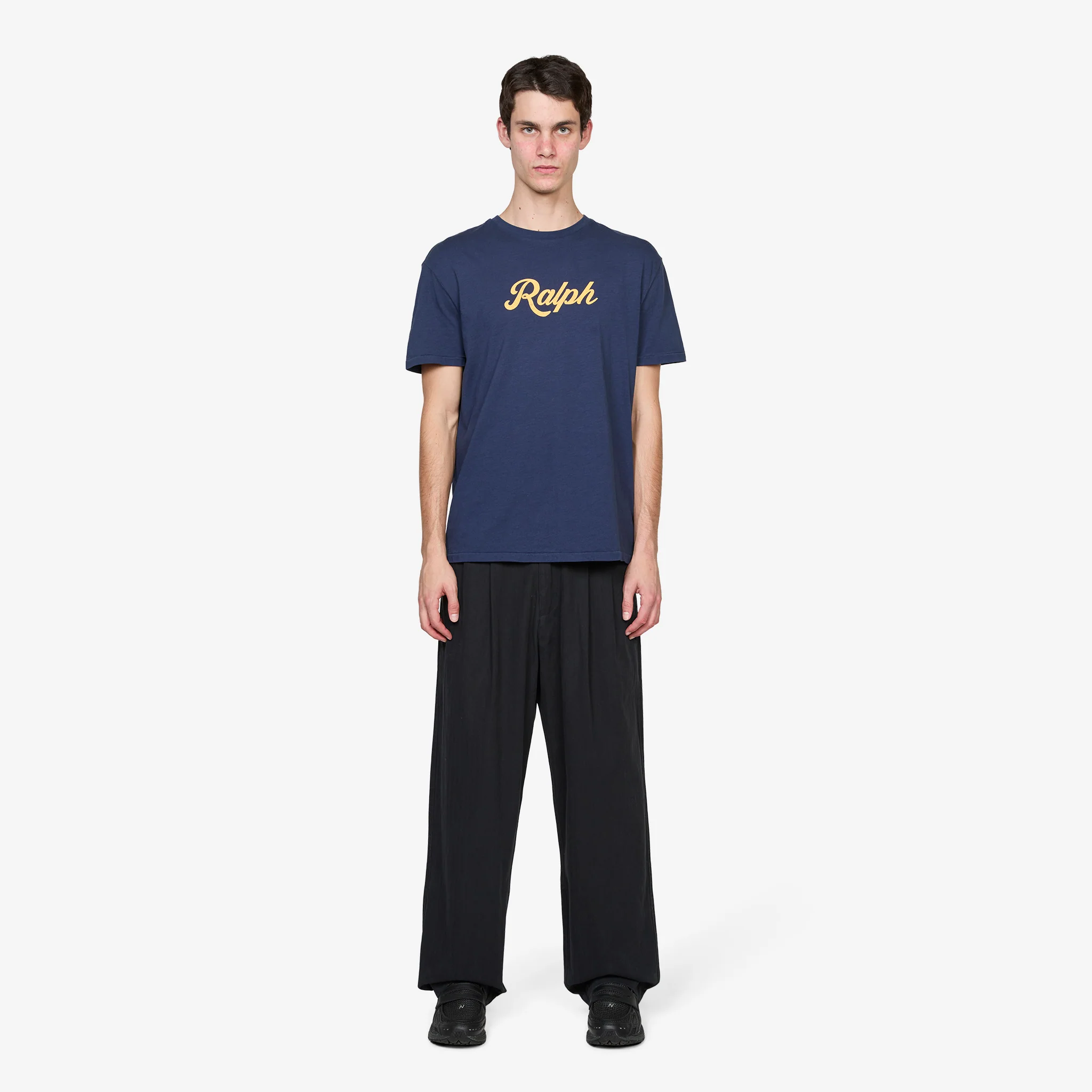 The Ralph T-Shirt Dark Cobalt - Image 4
