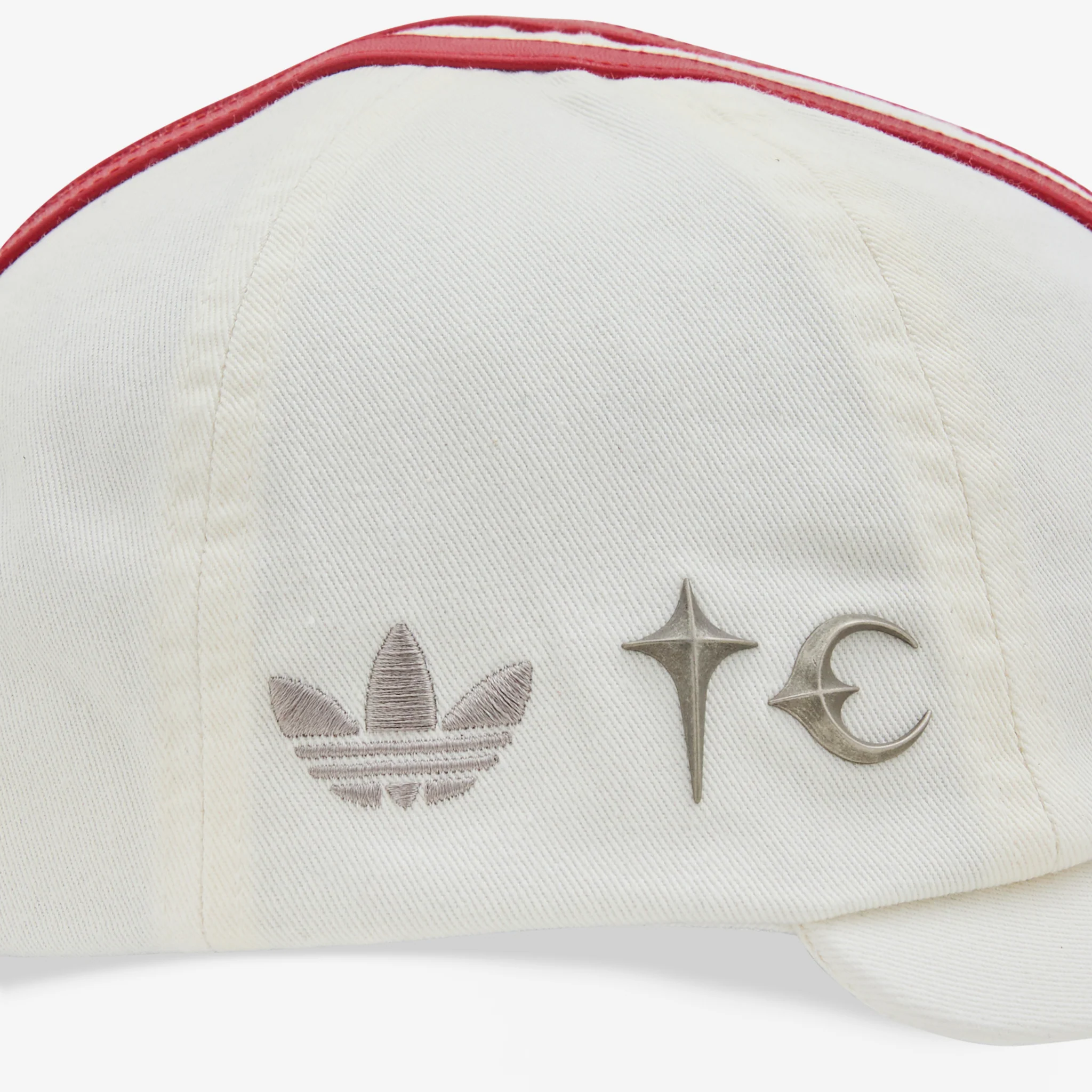 Thug Club x Sword Cap Cream White - Image 2