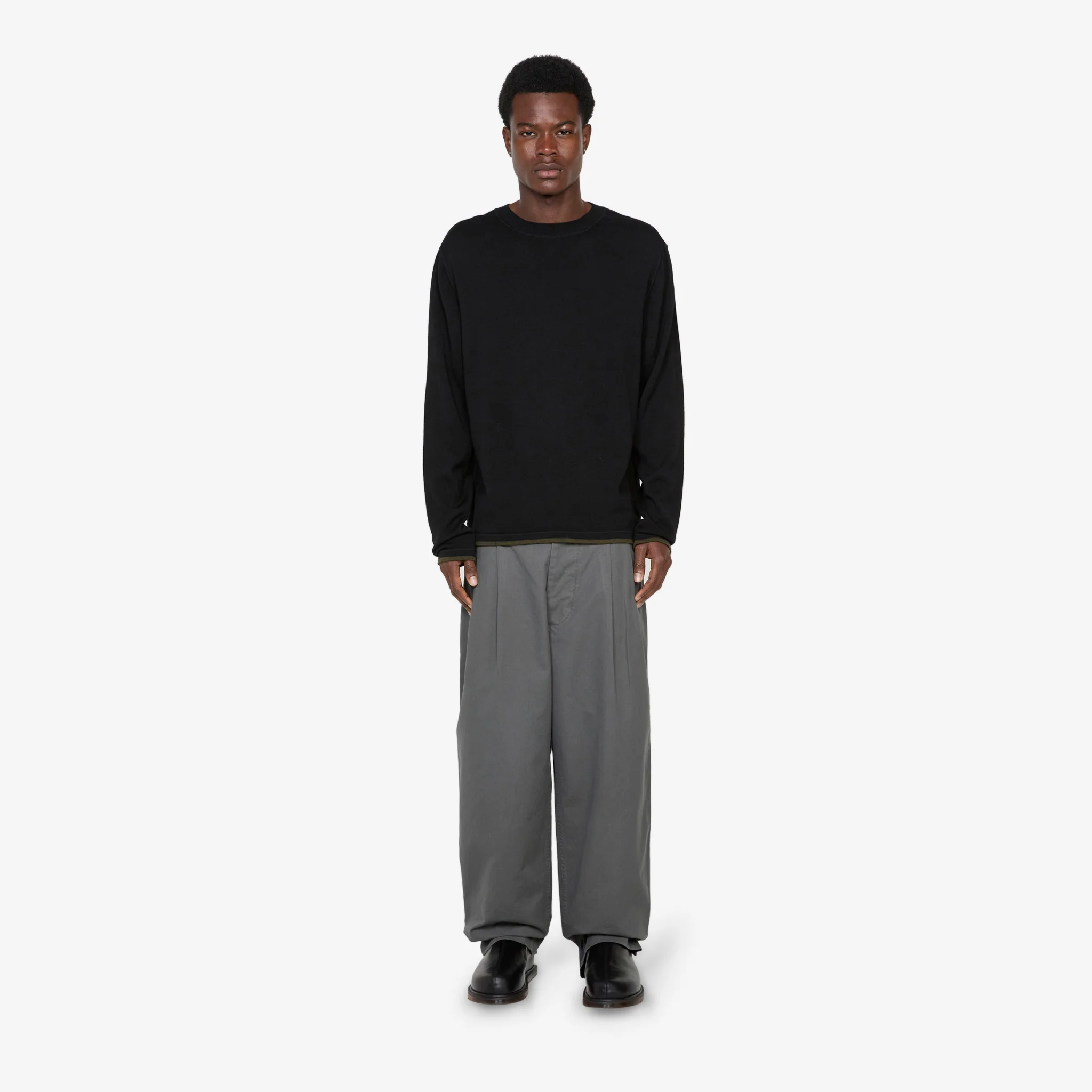 Tipped Thermal Black - Image 4