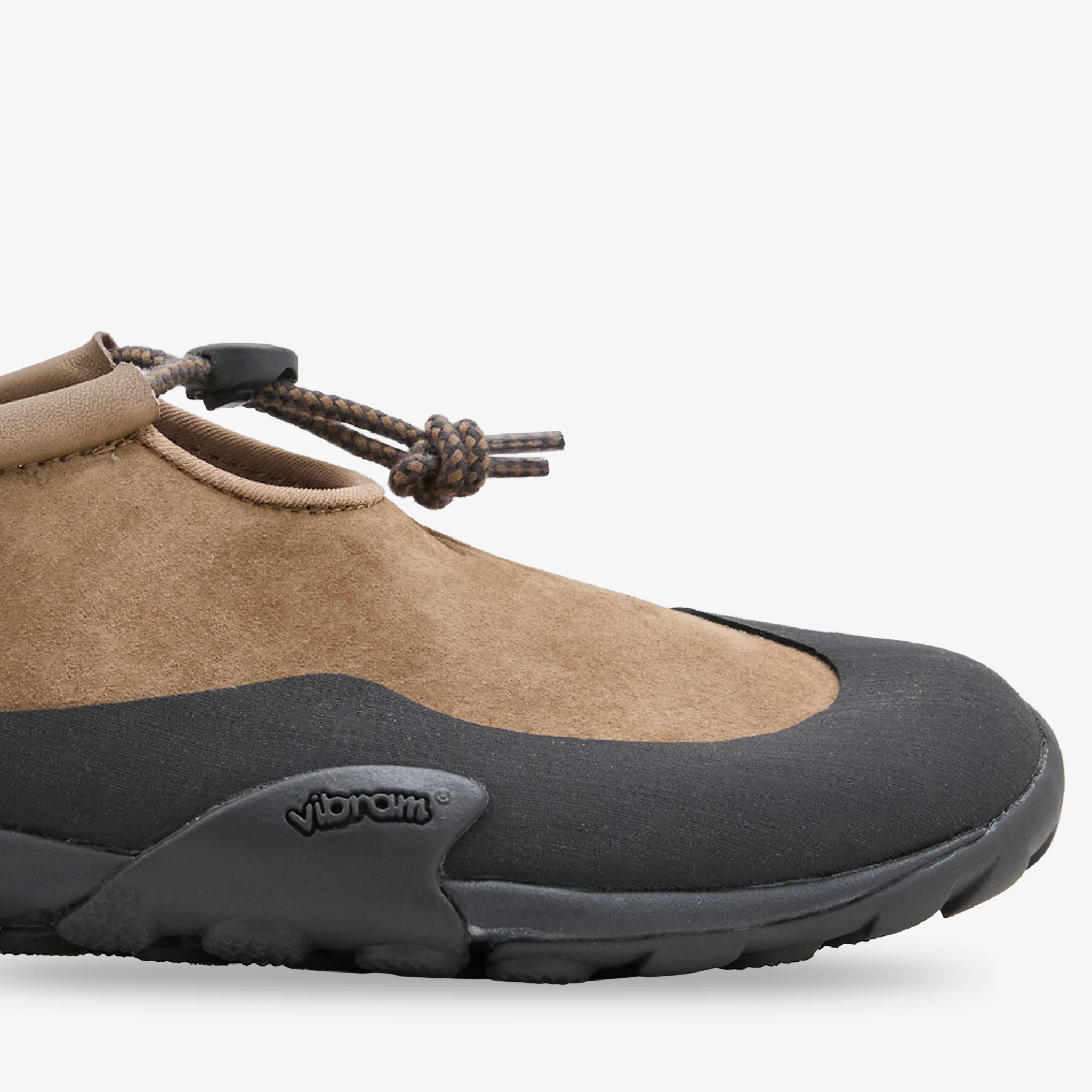 TOKYO DESIGN STUDIO MT10T Raw Leather | Black Cement - Image 3