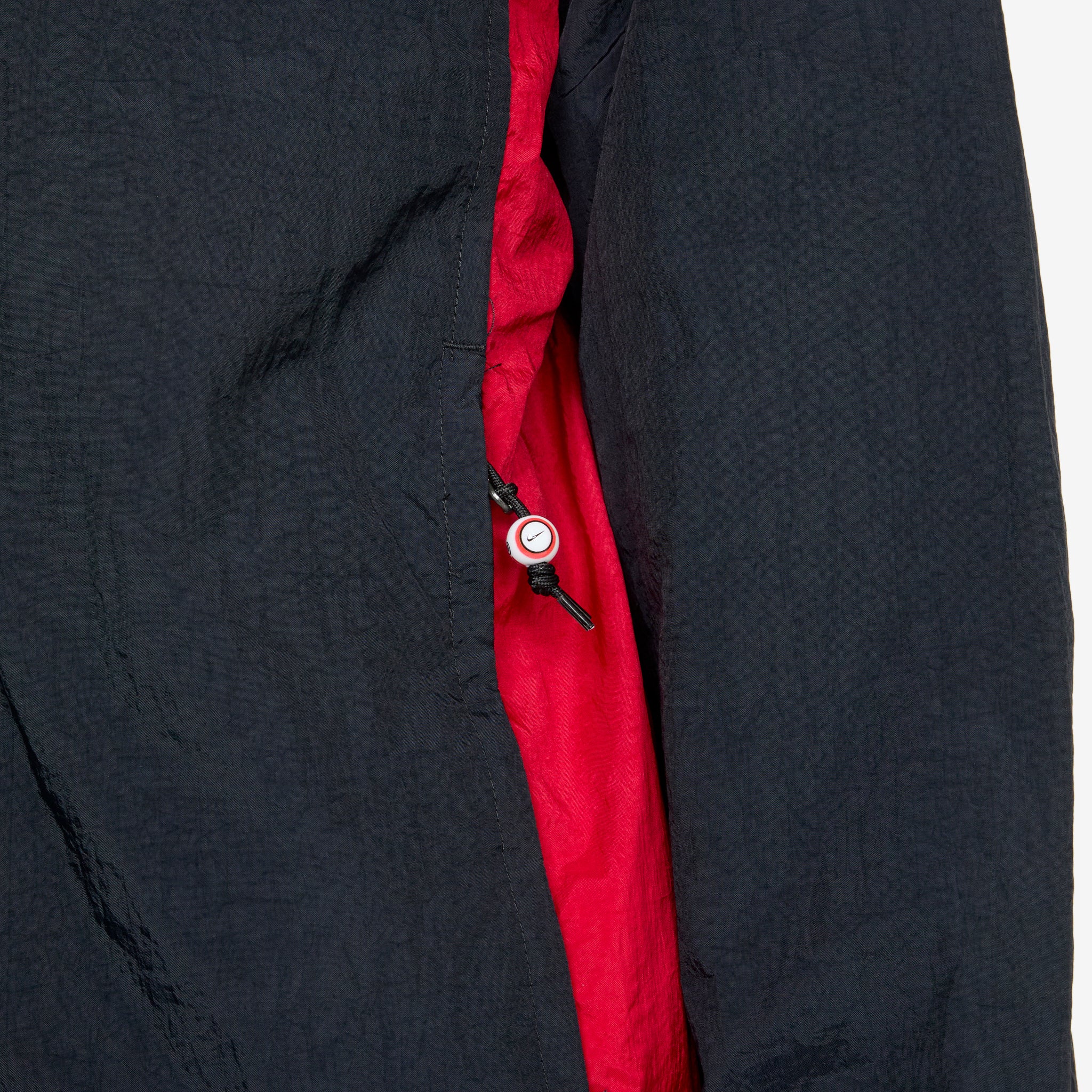 Total 90 Track Jacket Black | Gym Red | Sail - Image 6