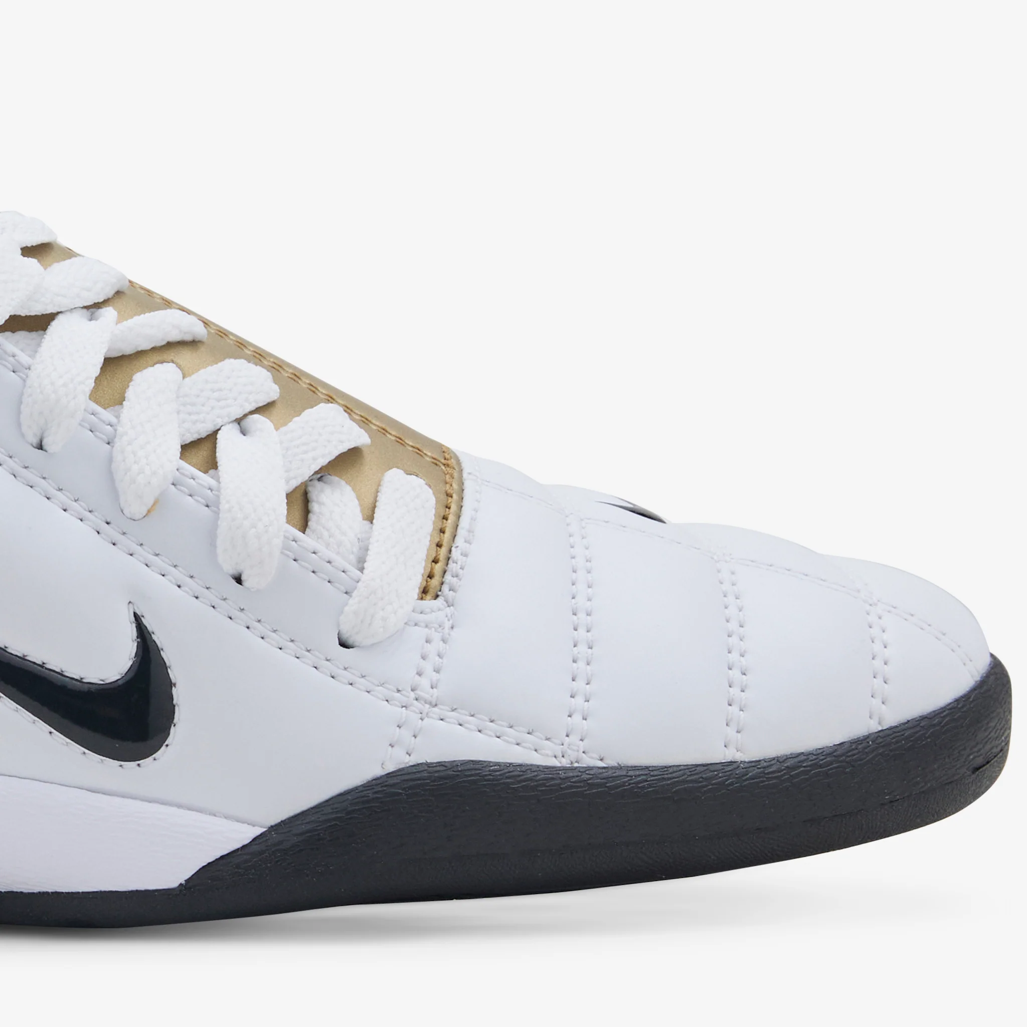 Total 90 White | Black | Metallic Gold - Image 7
