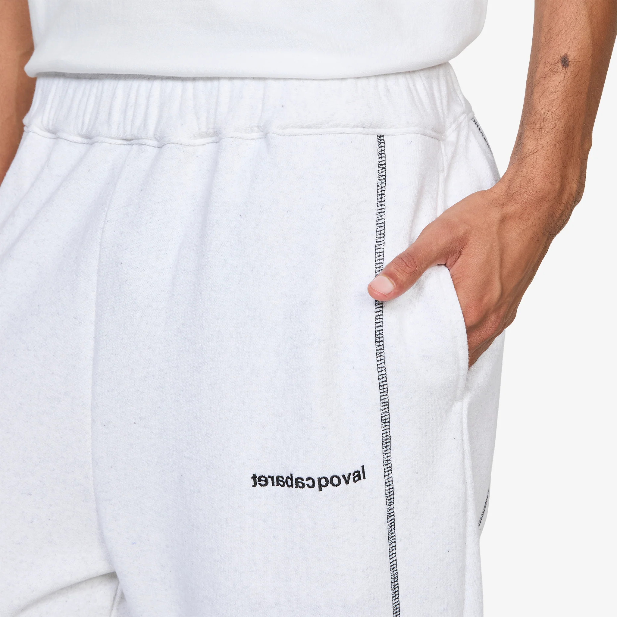 Training Sweatpants Ash - Image 2